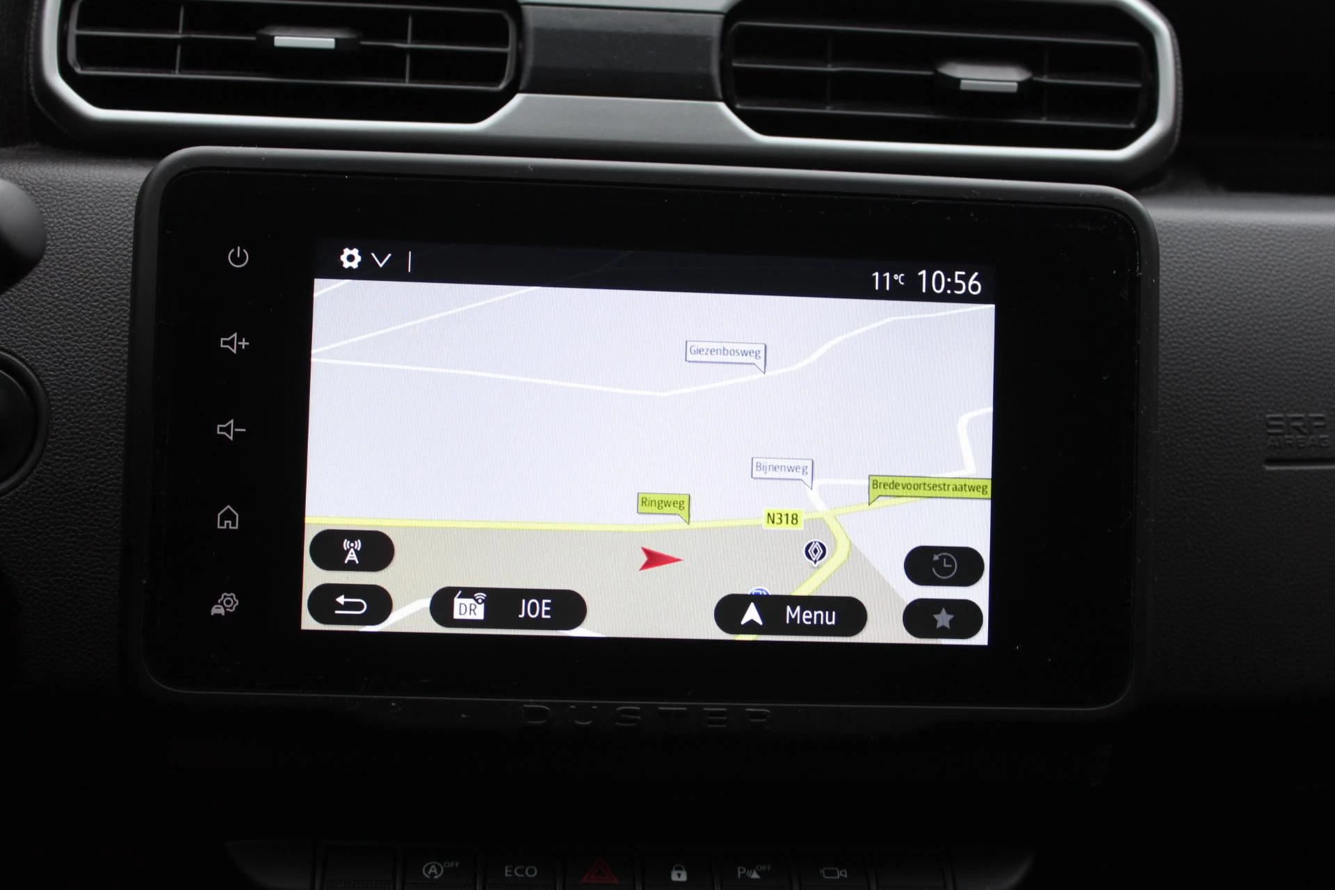 Hoofdafbeelding Dacia Duster