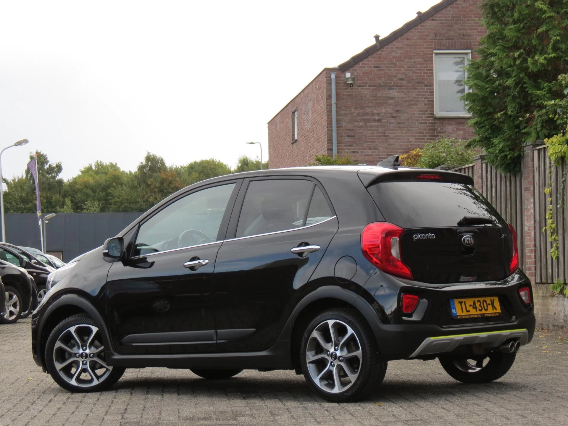 Hoofdafbeelding Kia Picanto