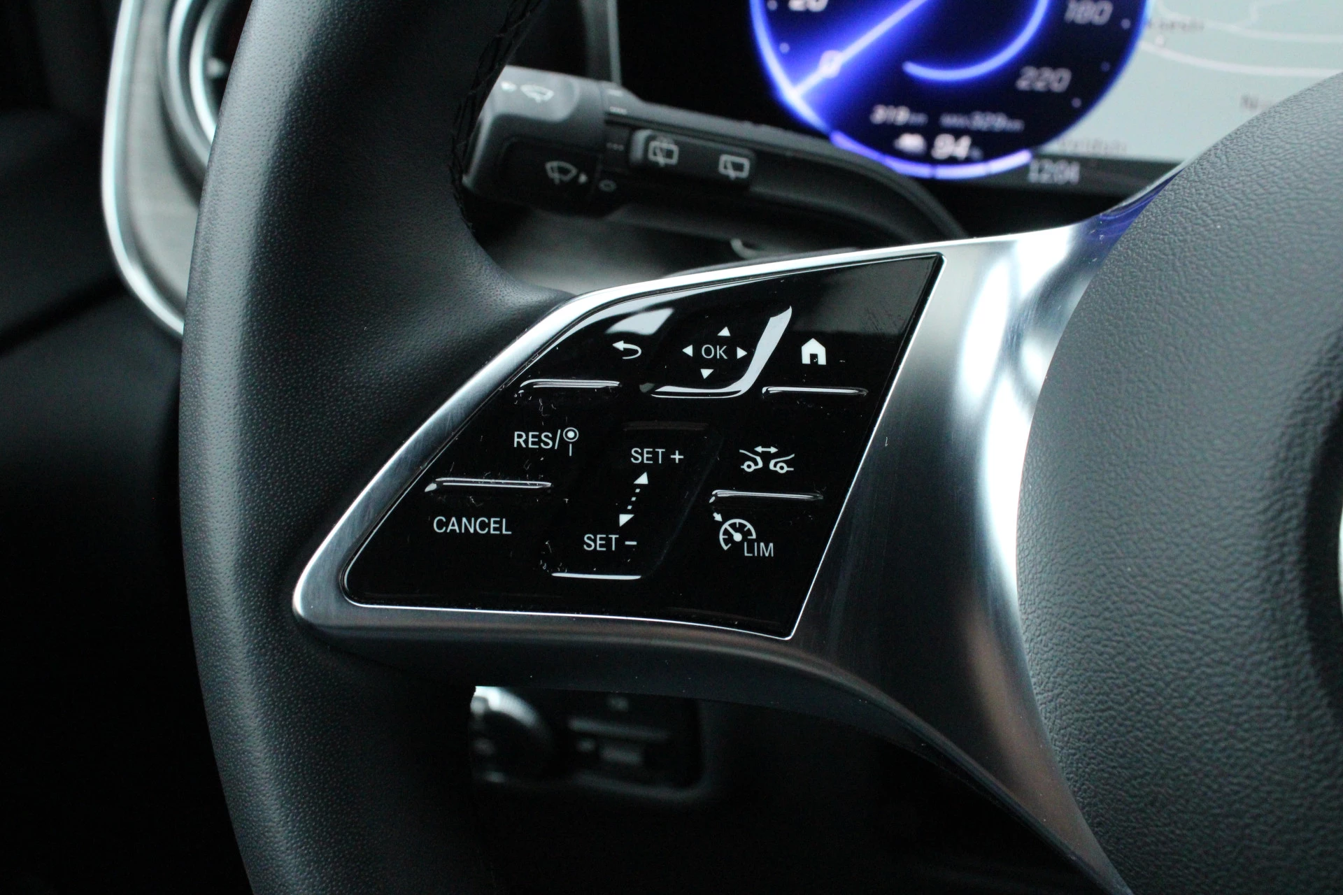 Hoofdafbeelding Mercedes-Benz EQV