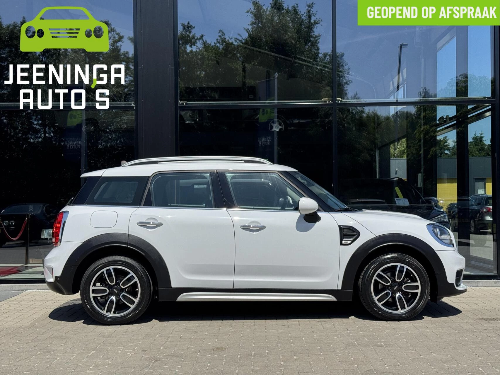 Hoofdafbeelding MINI Countryman