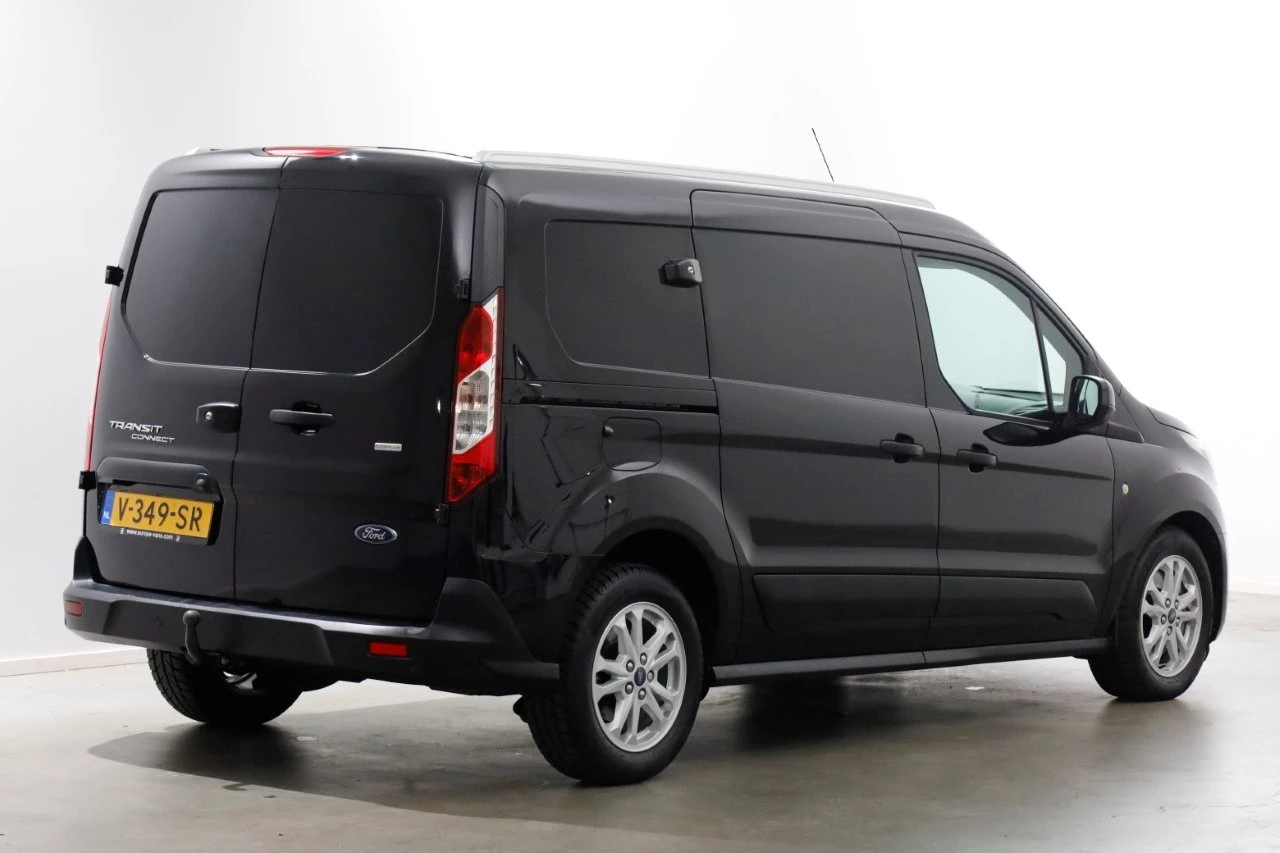 Hoofdafbeelding Ford Transit Connect