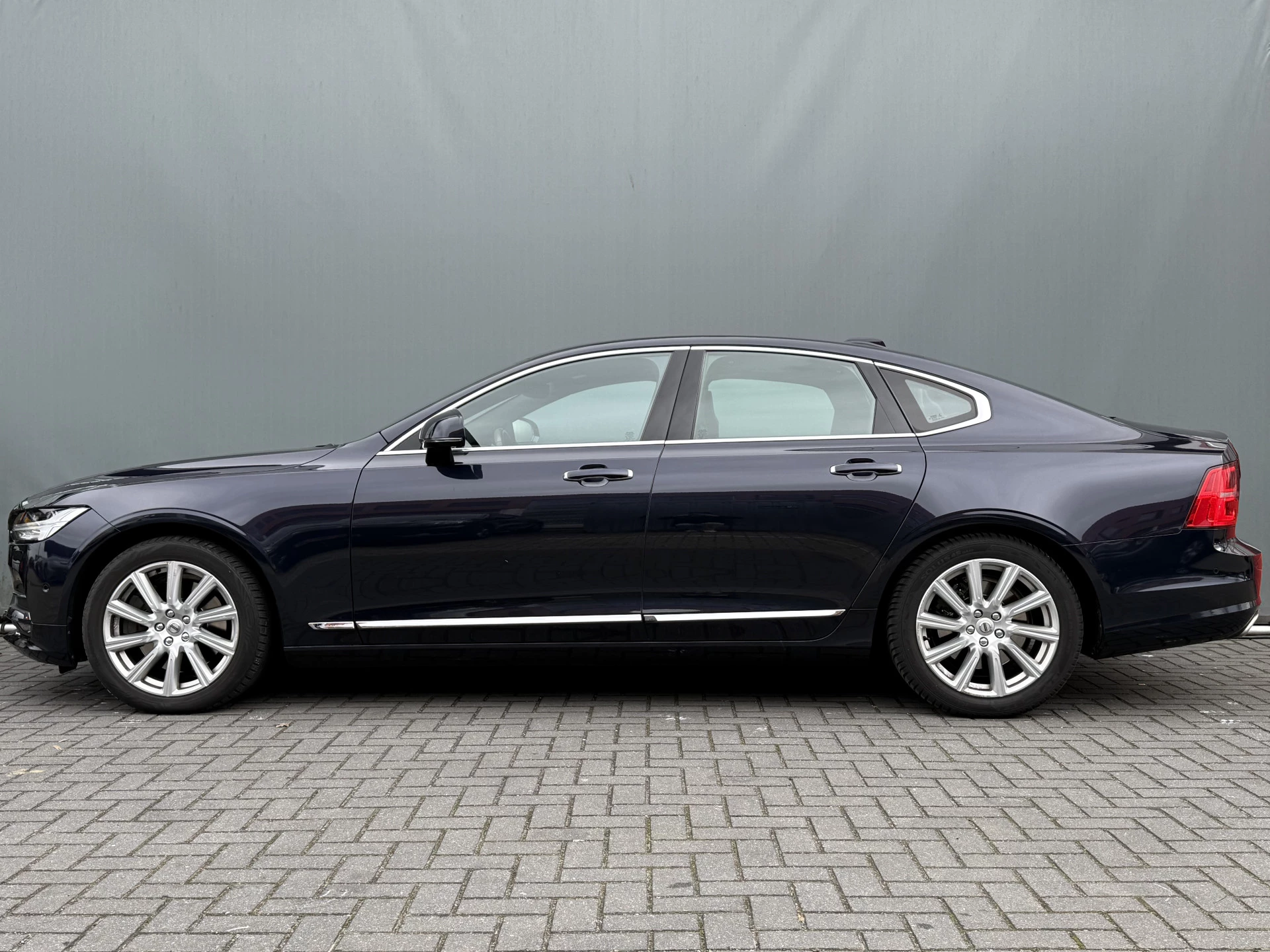 Hoofdafbeelding Volvo S90