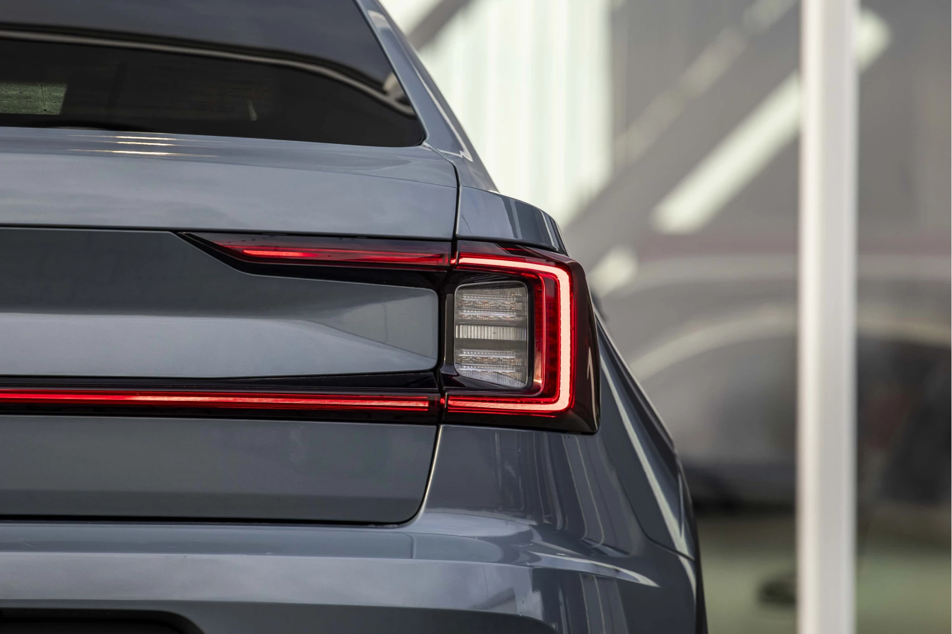 Hoofdafbeelding Polestar 2