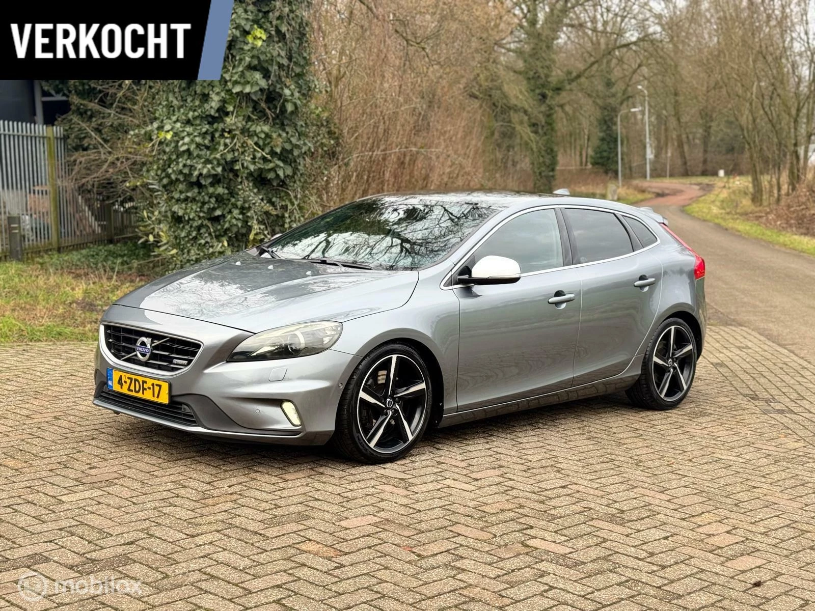 Hoofdafbeelding Volvo V40
