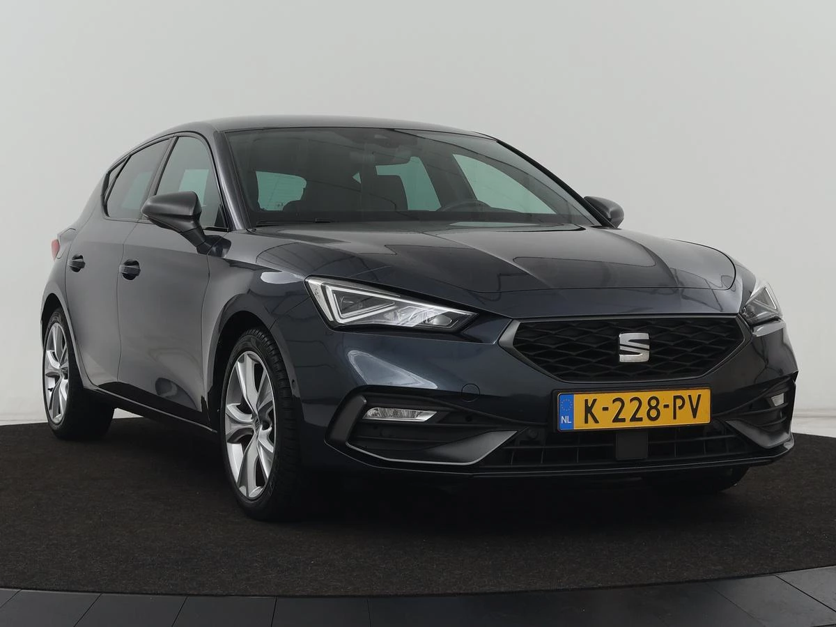 Hoofdafbeelding SEAT Leon