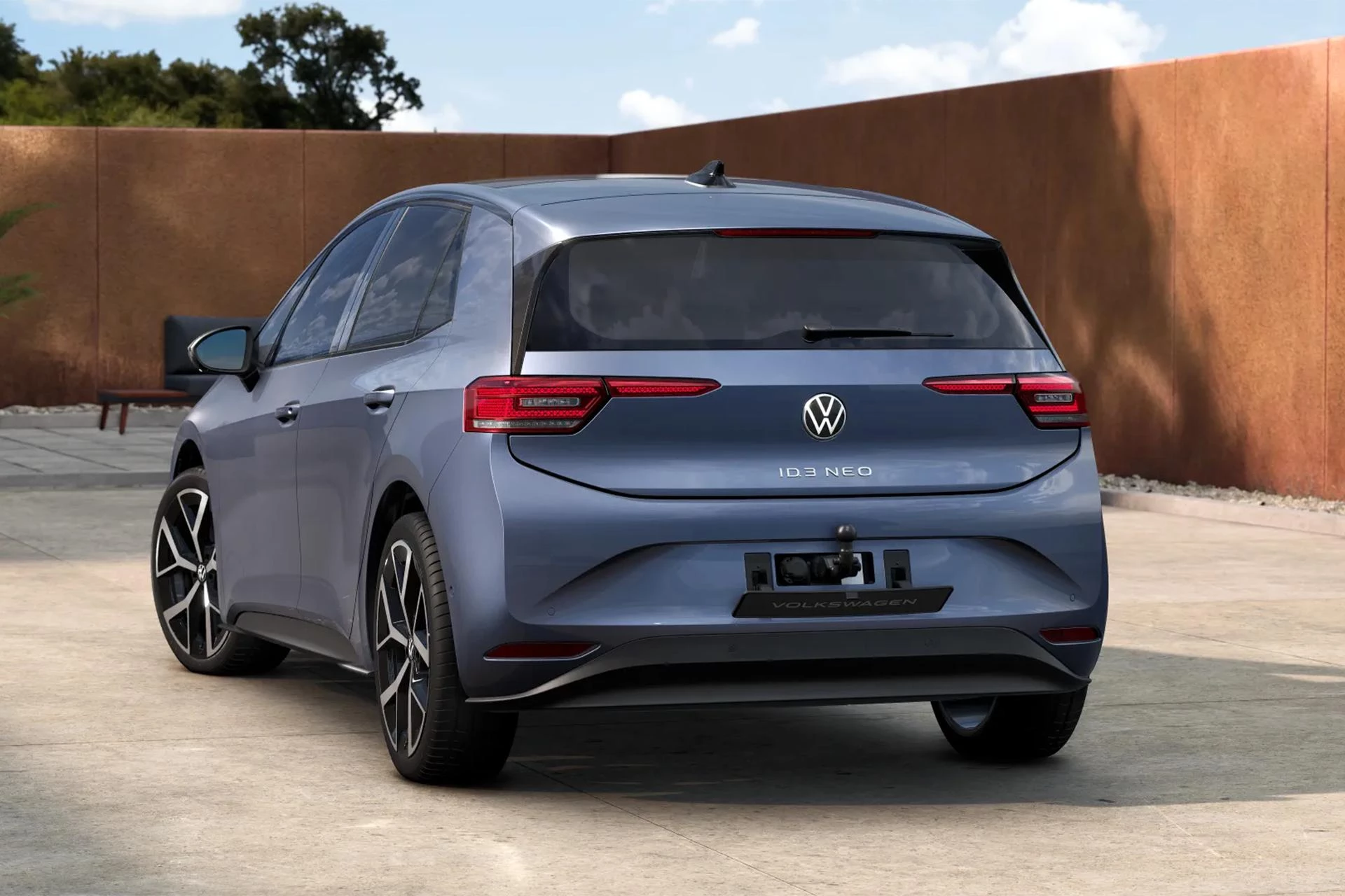 Hoofdafbeelding Volkswagen ID.3