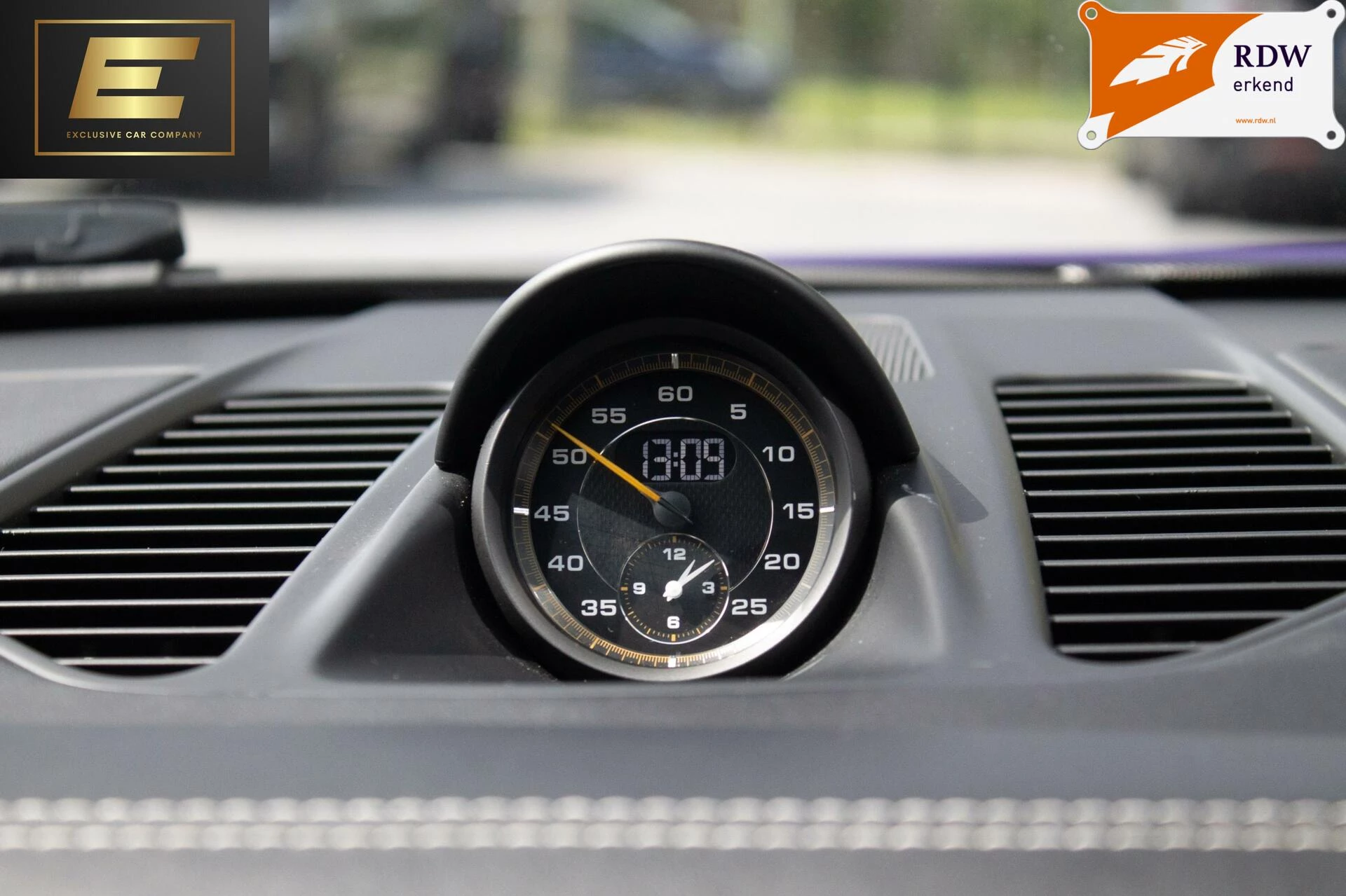 Hoofdafbeelding Porsche 911