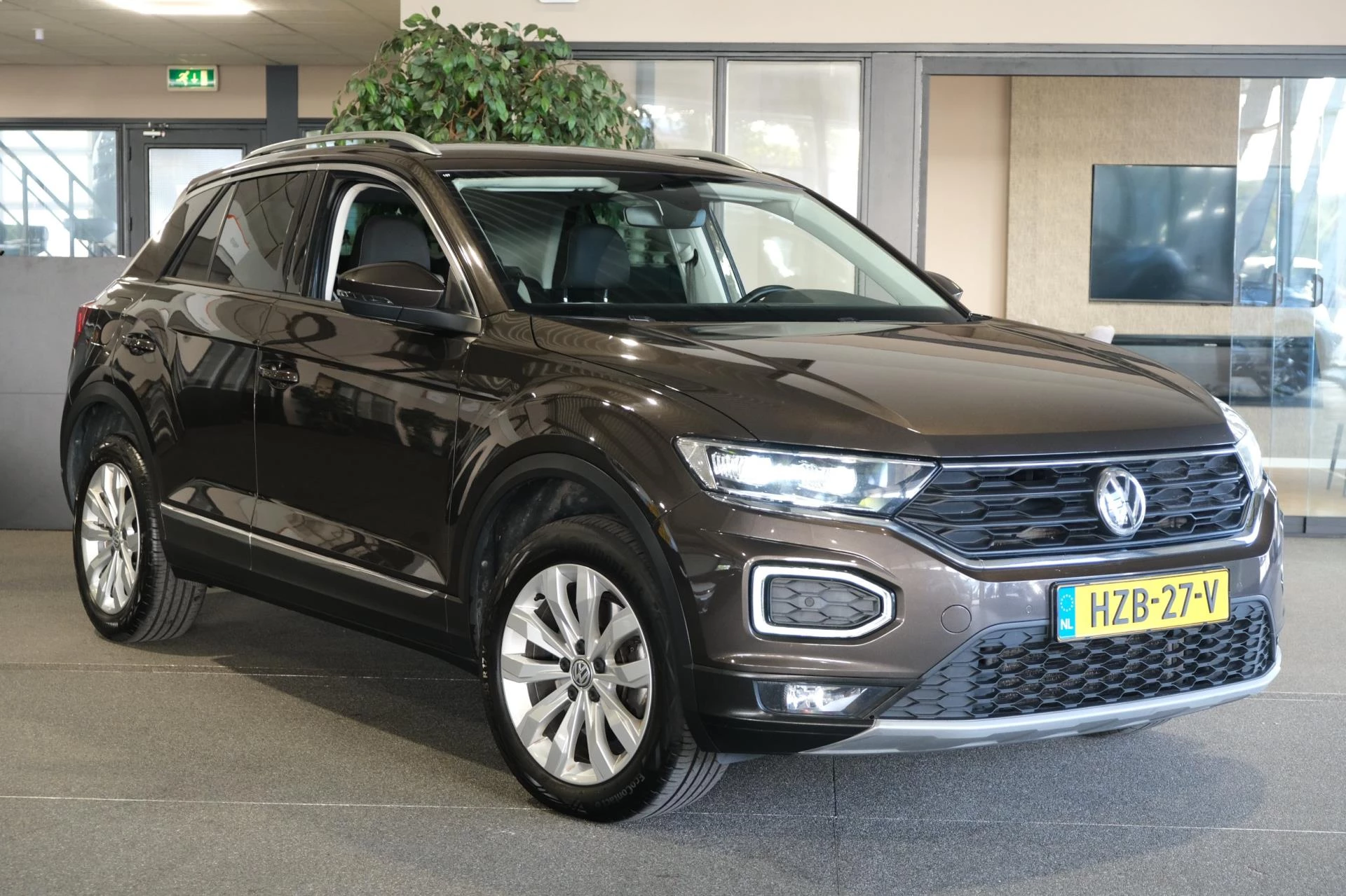 Hoofdafbeelding Volkswagen T-Roc