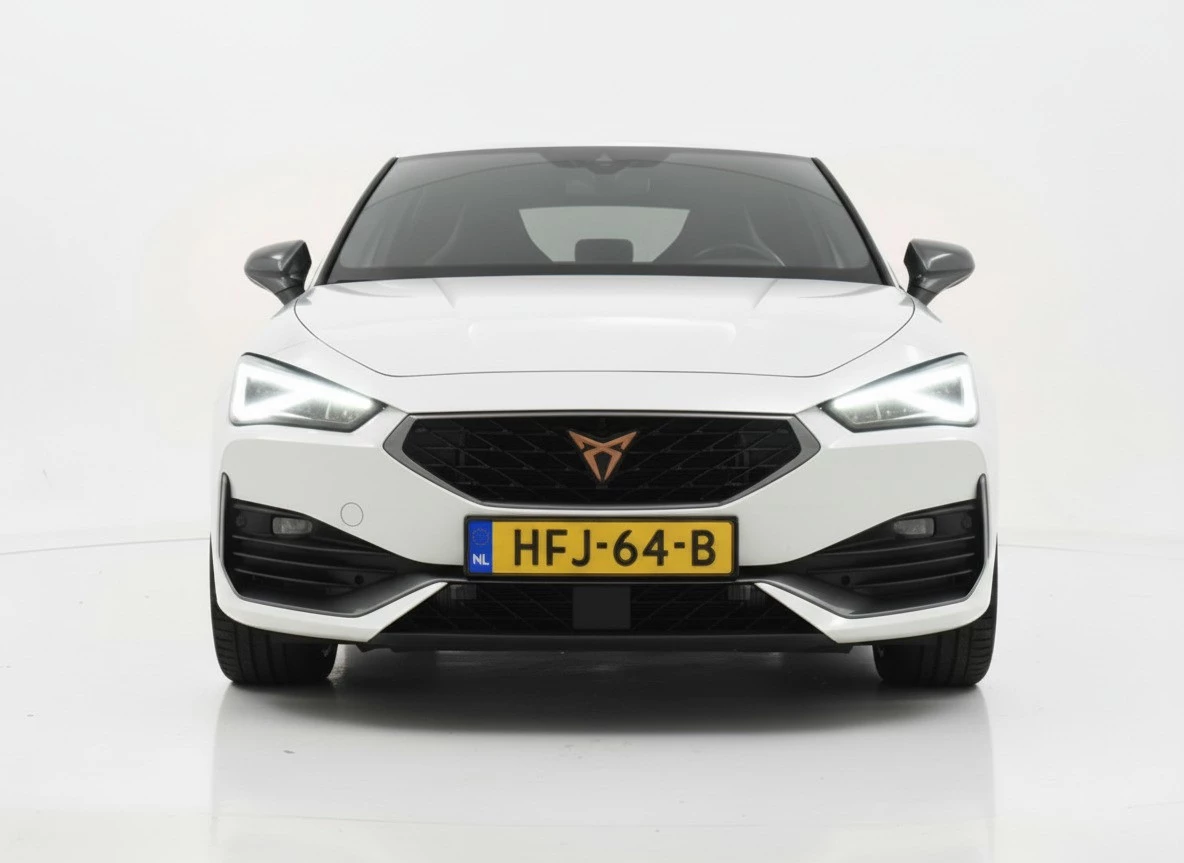 Hoofdafbeelding CUPRA Leon