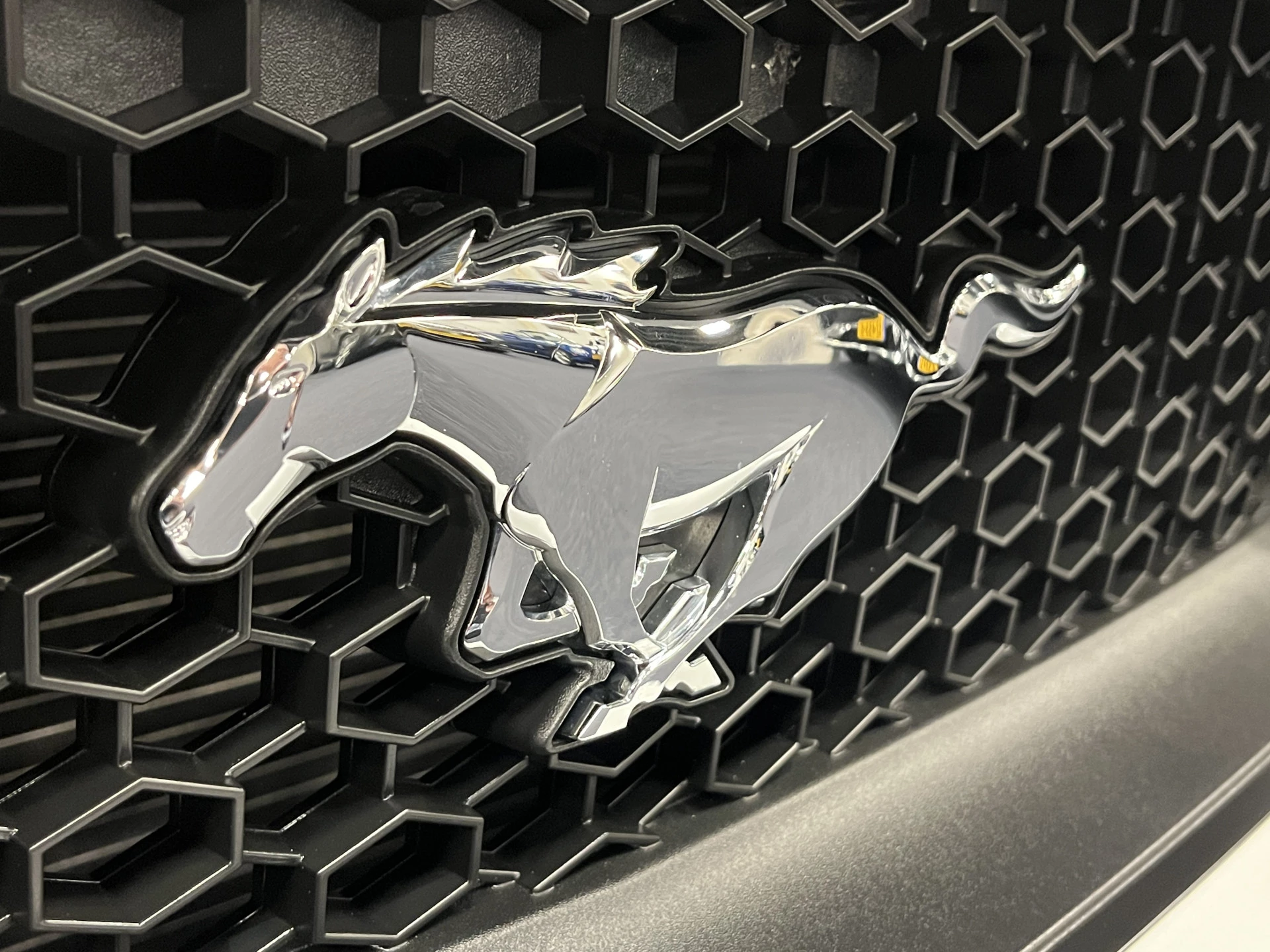 Hoofdafbeelding Ford Mustang