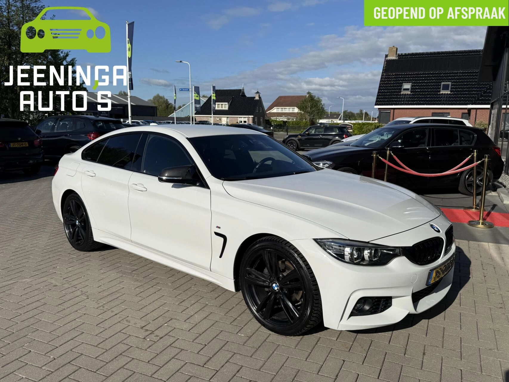 Hoofdafbeelding BMW 4 Serie