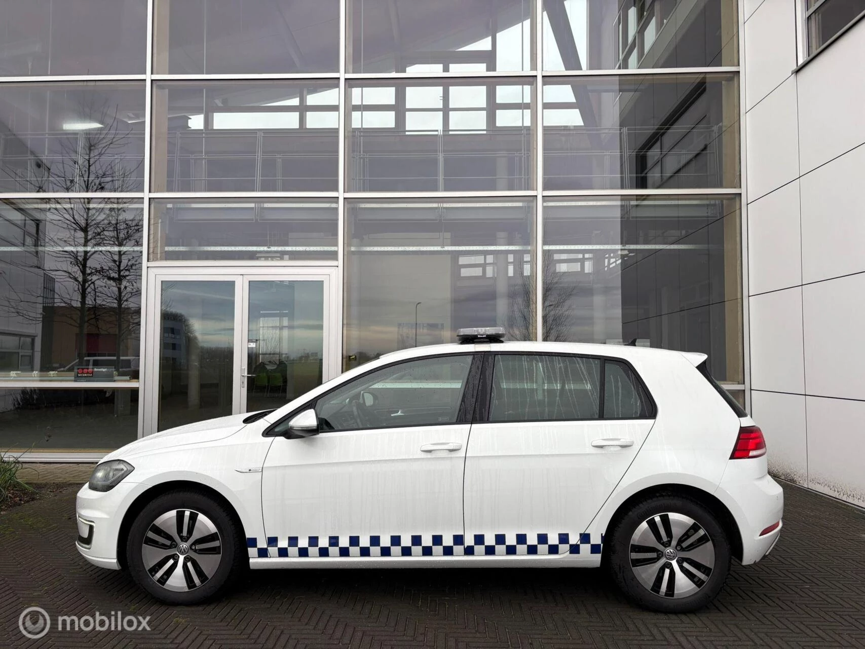 Hoofdafbeelding Volkswagen e-Golf