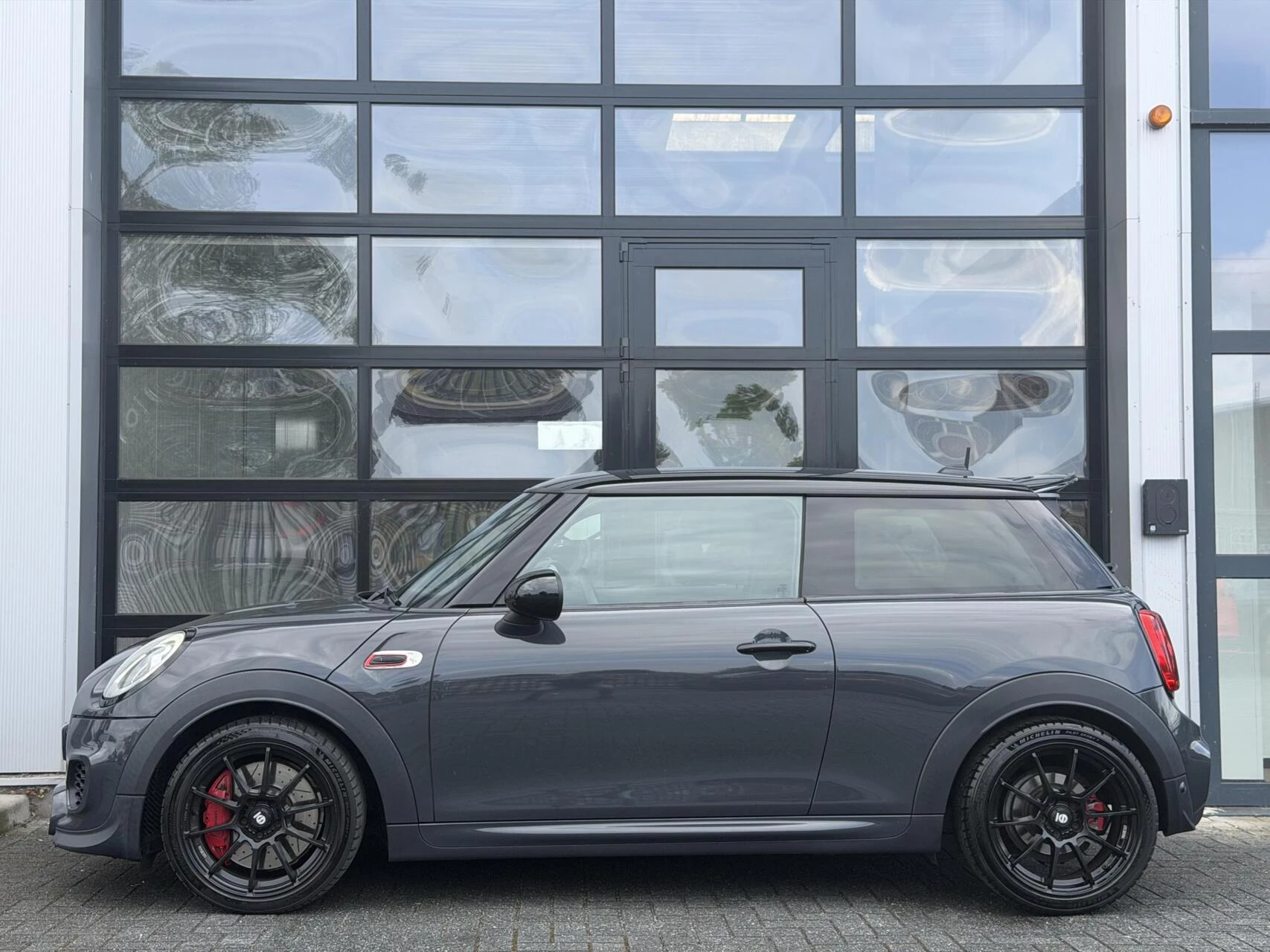 Hoofdafbeelding MINI Cooper