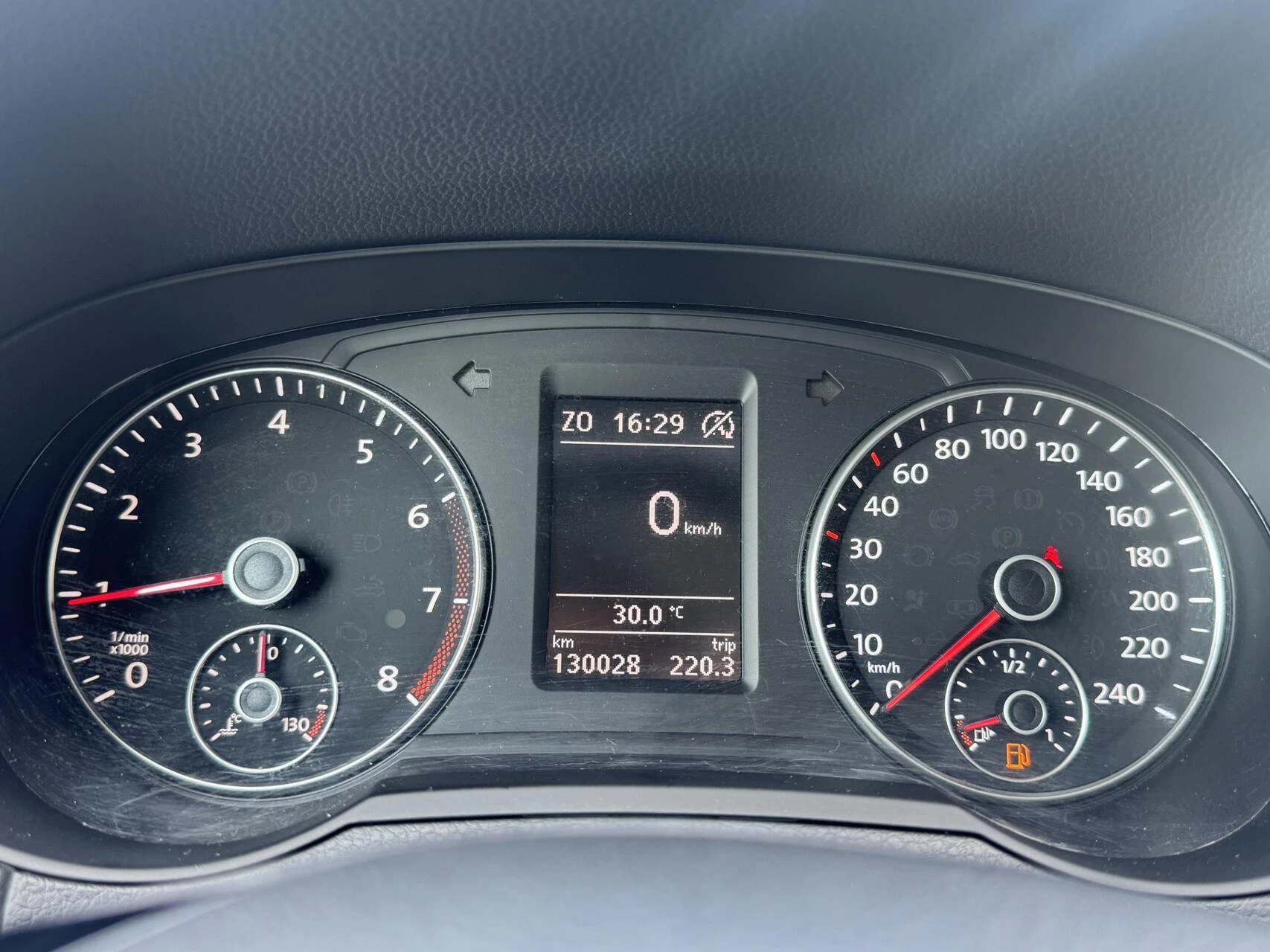 Hoofdafbeelding Volkswagen Sharan