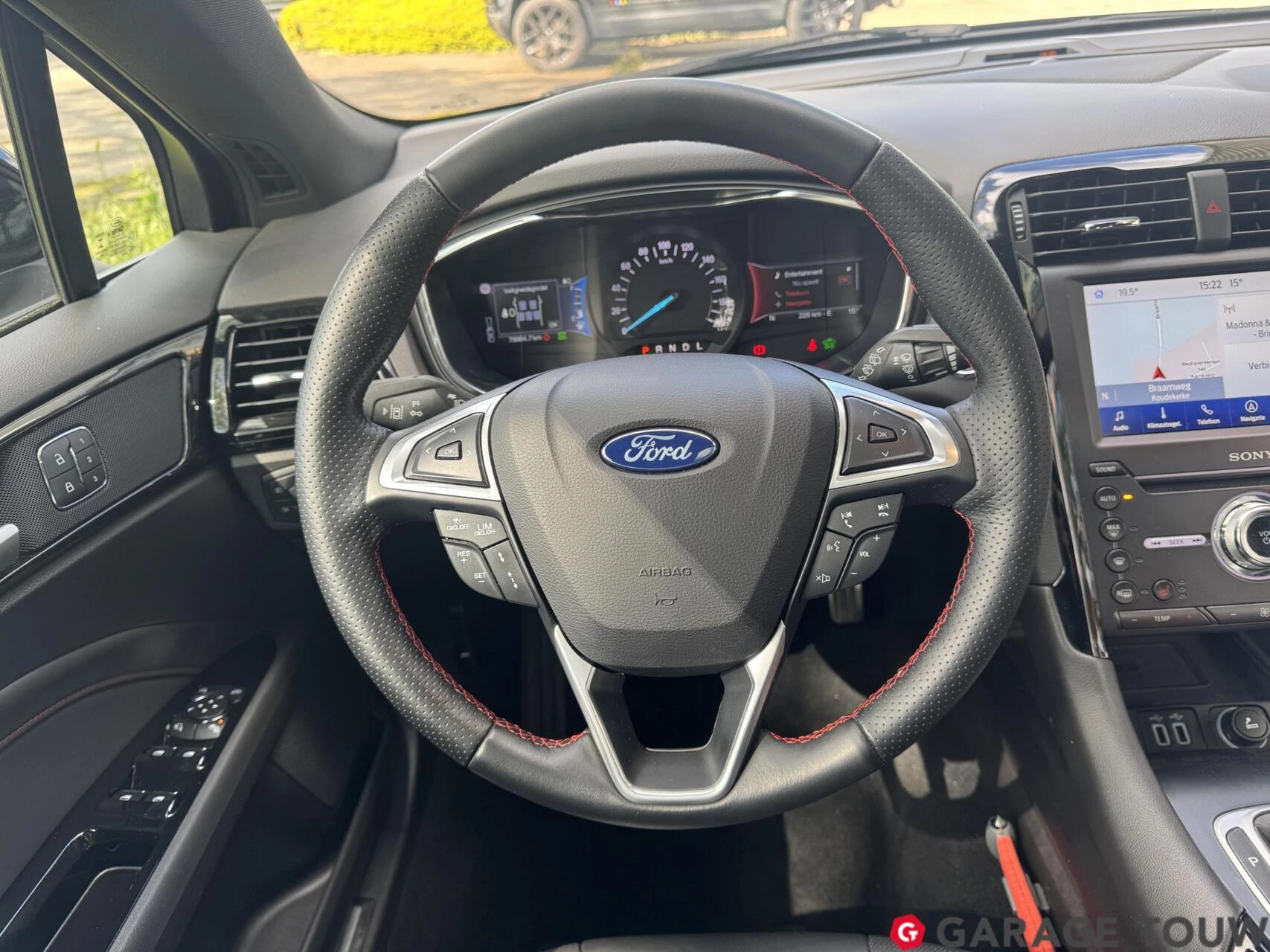 Hoofdafbeelding Ford Mondeo