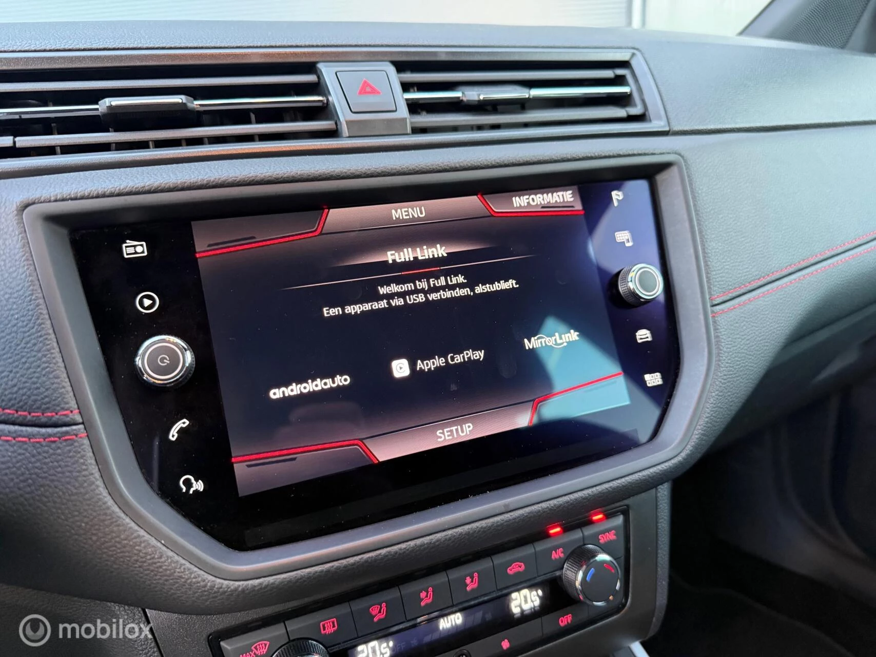 Hoofdafbeelding SEAT Arona