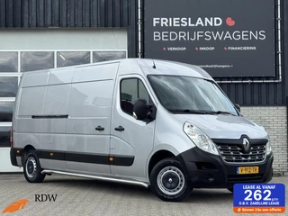 Renault Master 2.3 dCi 145pk L3H2 Energy Trekhaak/Camera/Cruise/Navi/Bluetooth