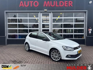 Volkswagen Polo 1.4 TSI BLUE GT / DSG / NAVI / CRUISECONTROL / DAKJE! / RIJKLAAR!