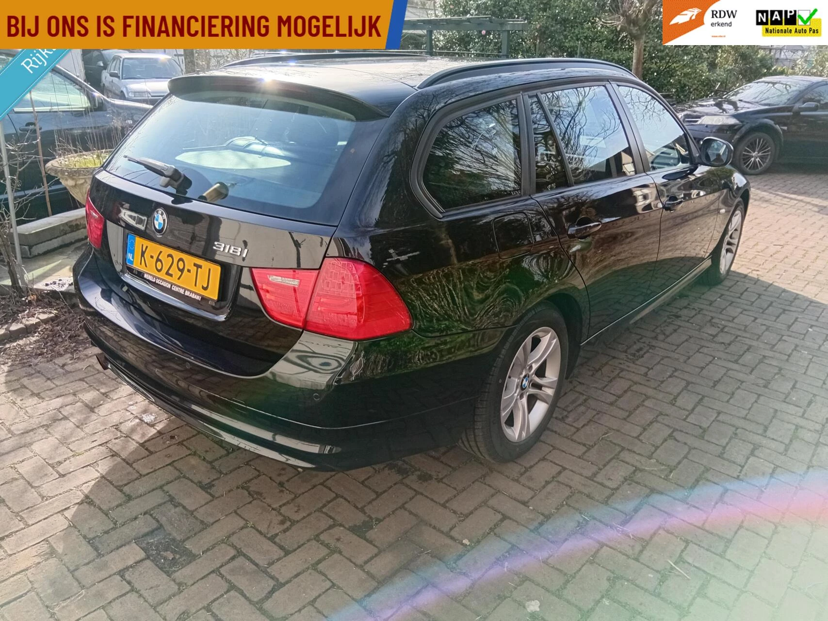 Hoofdafbeelding BMW 3 Serie