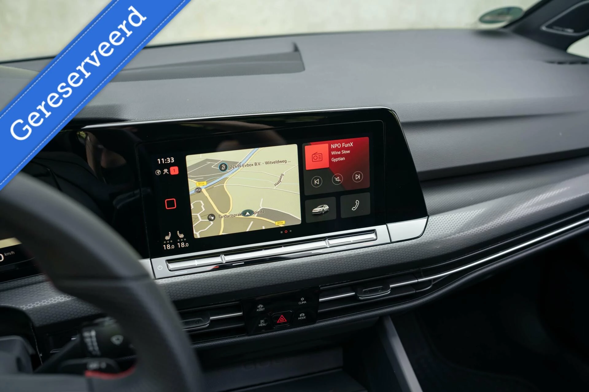 Hoofdafbeelding Volkswagen Golf