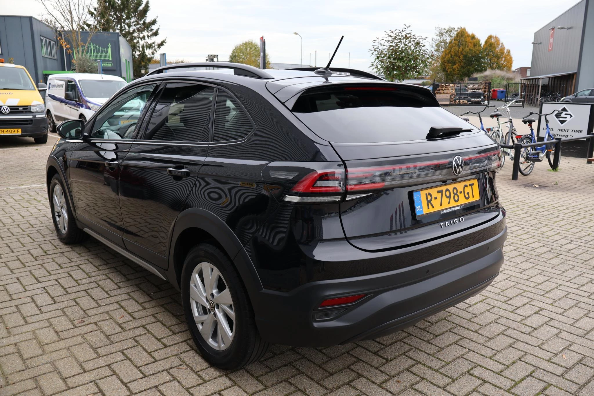 Hoofdafbeelding Volkswagen Taigo