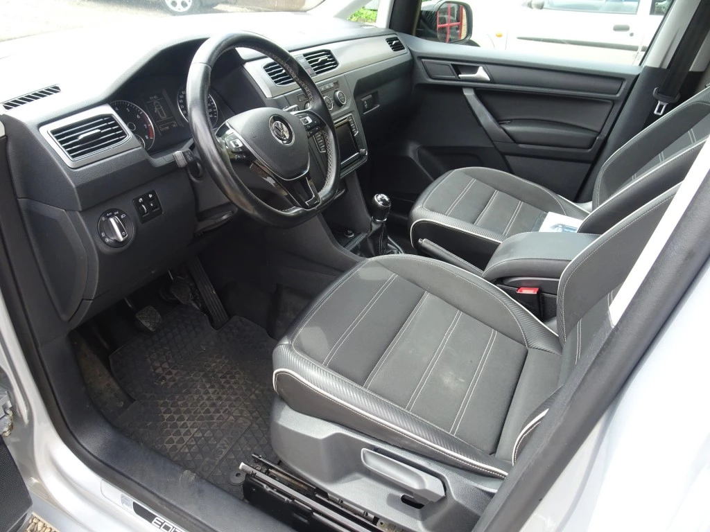 Hoofdafbeelding Volkswagen Caddy
