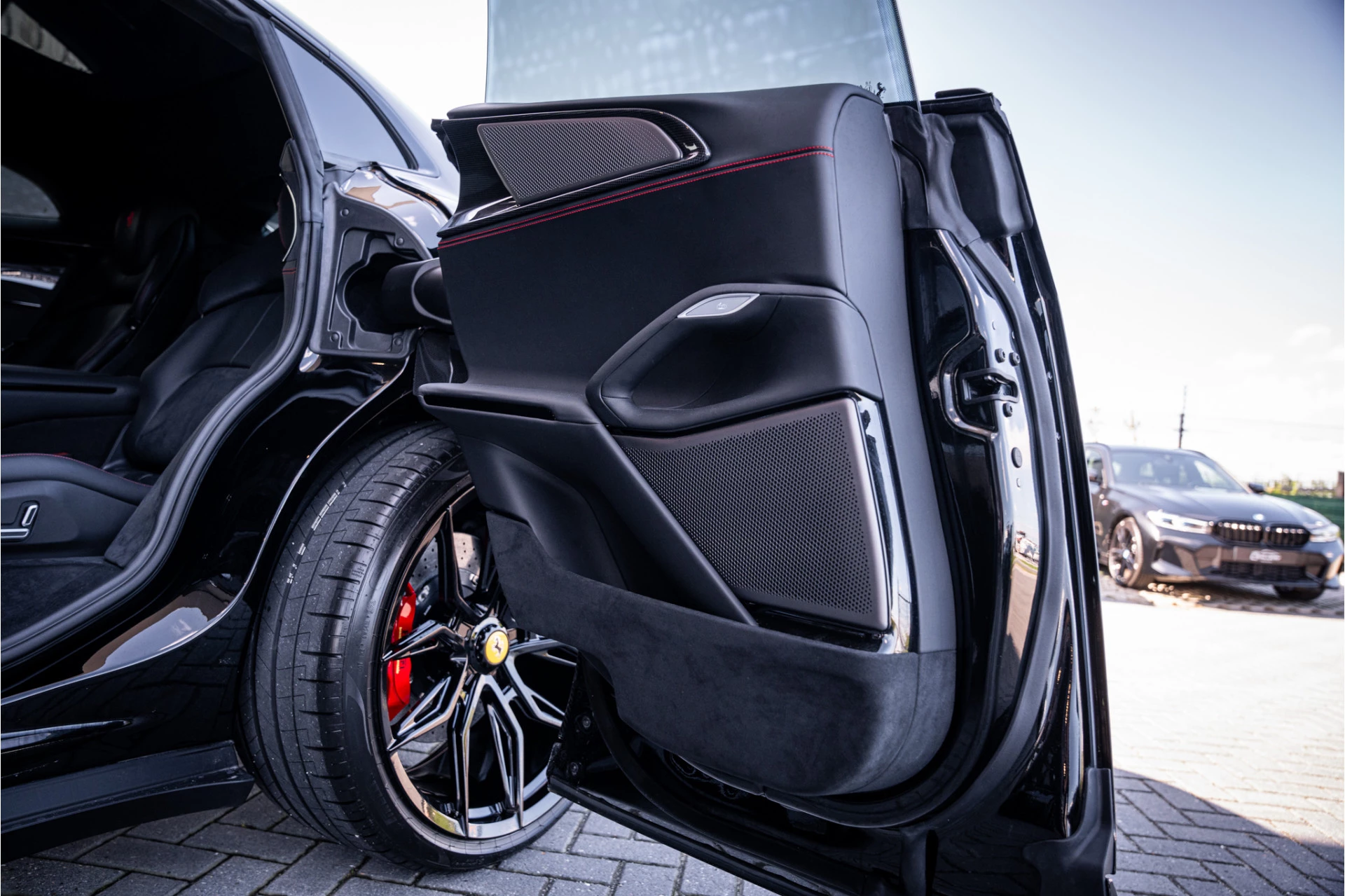 Hoofdafbeelding Ferrari Purosangue