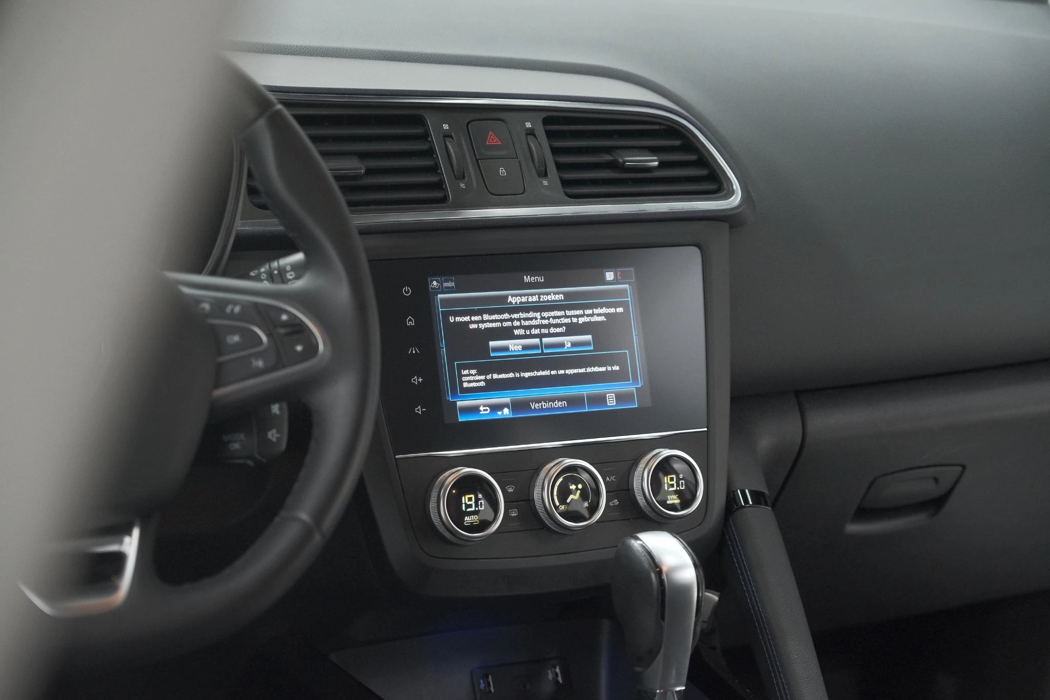 Hoofdafbeelding Renault Kadjar