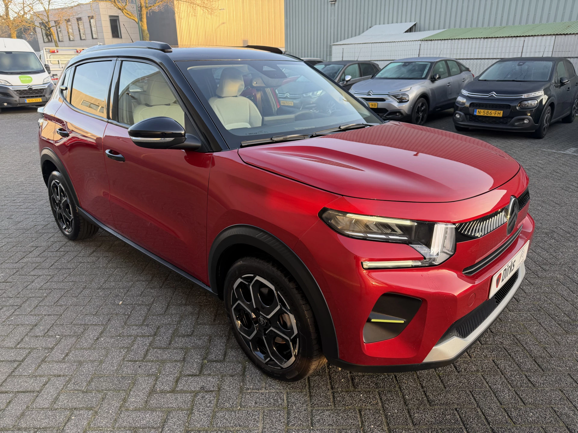 Hoofdafbeelding Citroën C3