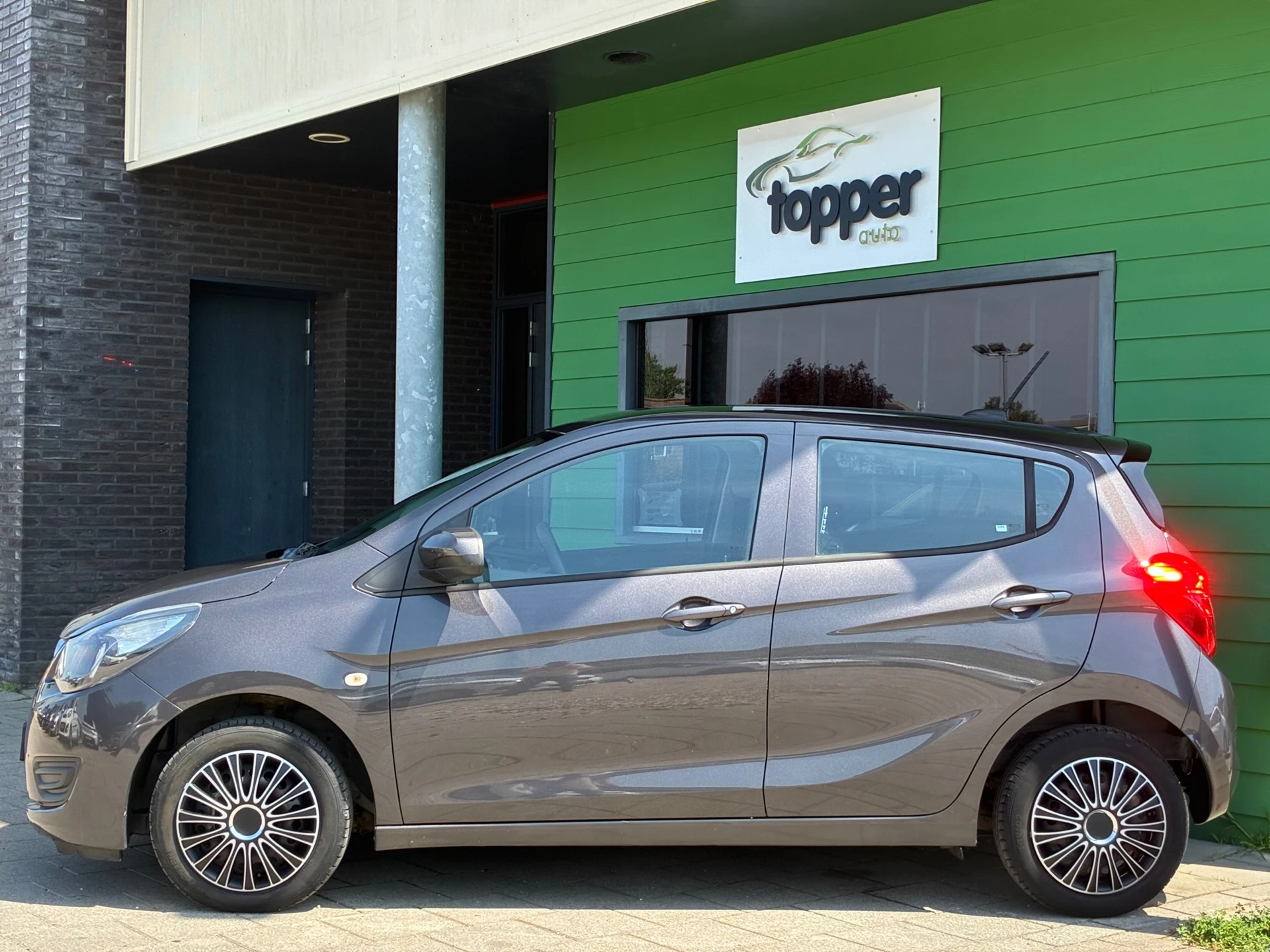 Hoofdafbeelding Opel KARL