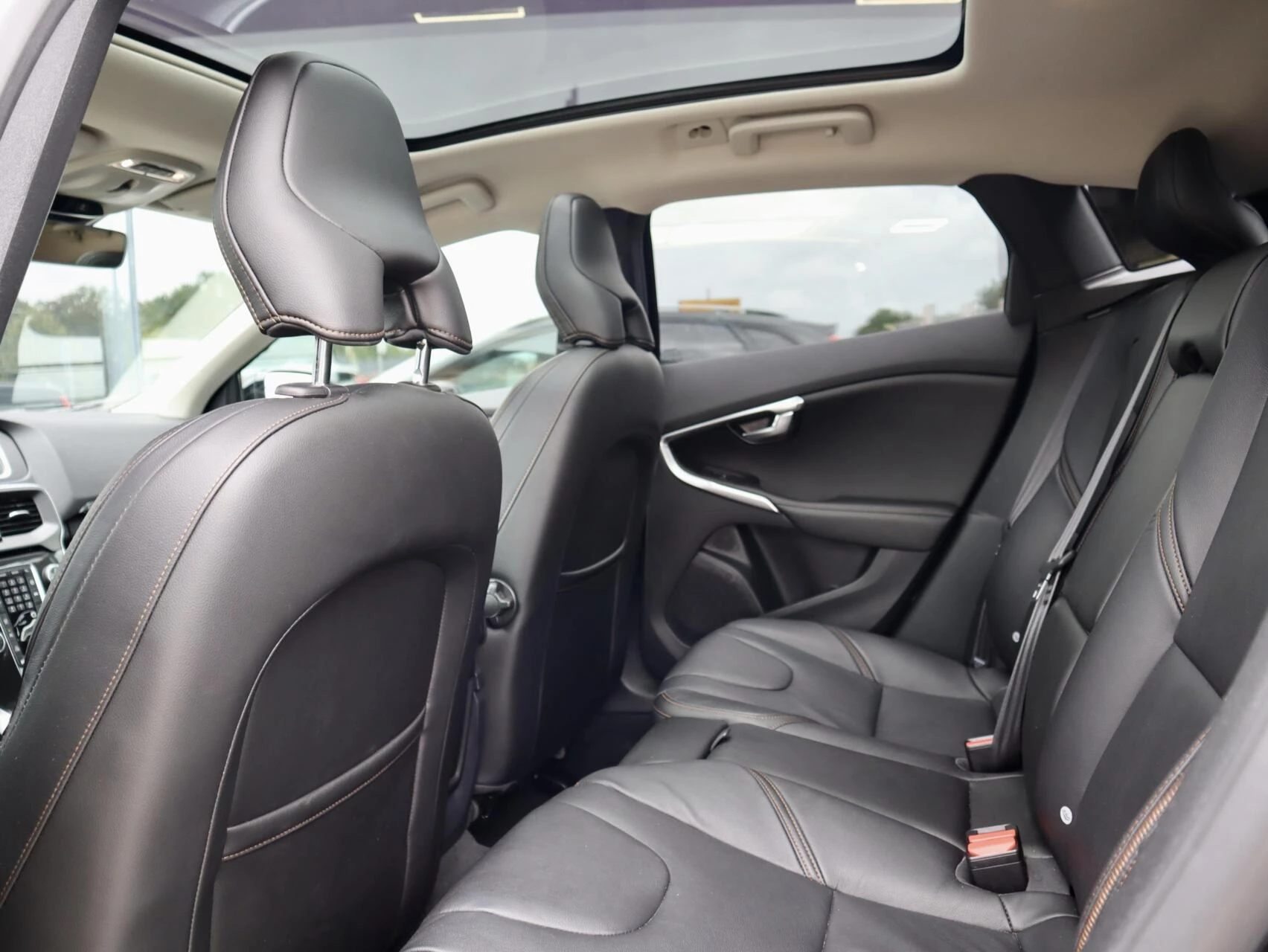 Hoofdafbeelding Volvo V40