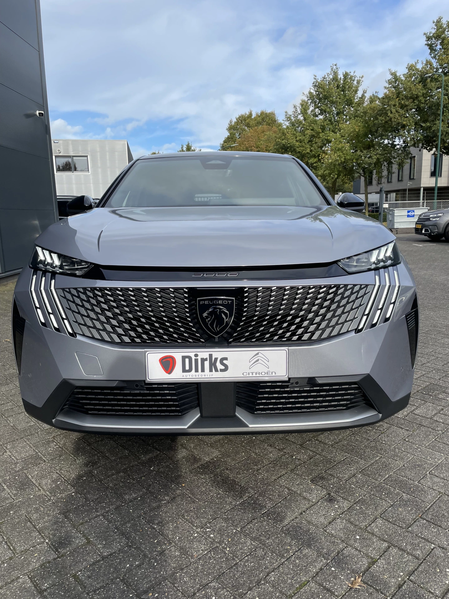 Hoofdafbeelding Peugeot 3008