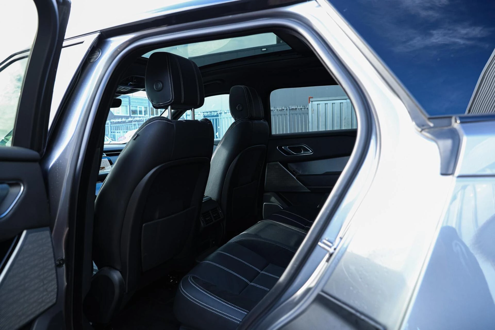 Hoofdafbeelding Land Rover Range Rover Velar