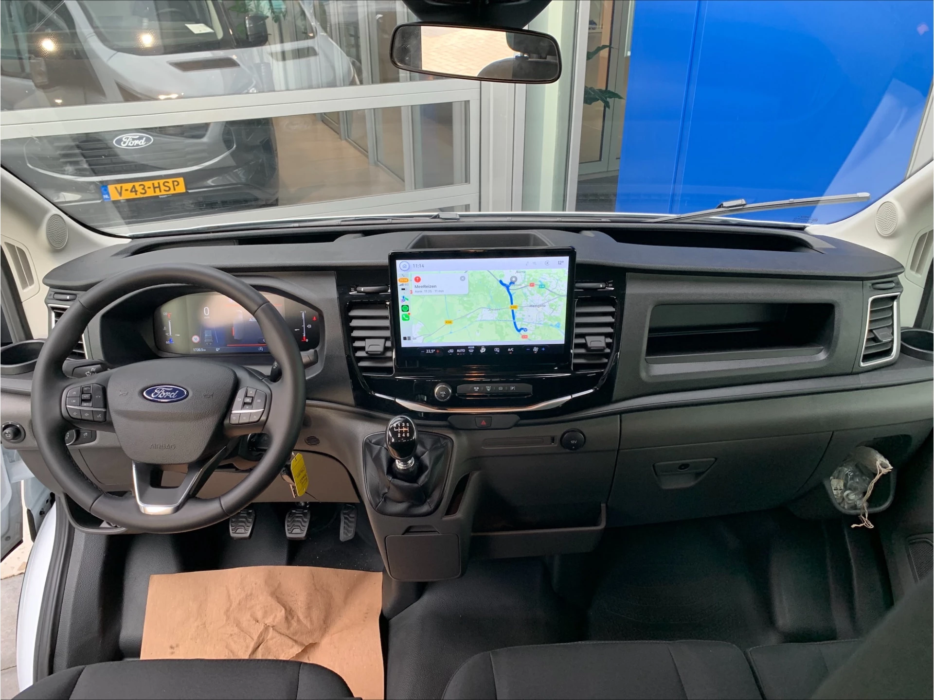 Hoofdafbeelding Ford Transit