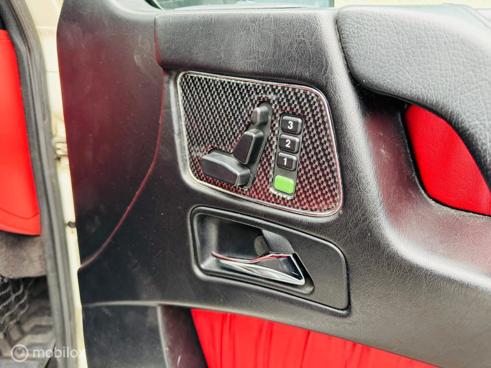 Hoofdafbeelding Mercedes-Benz G-Klasse