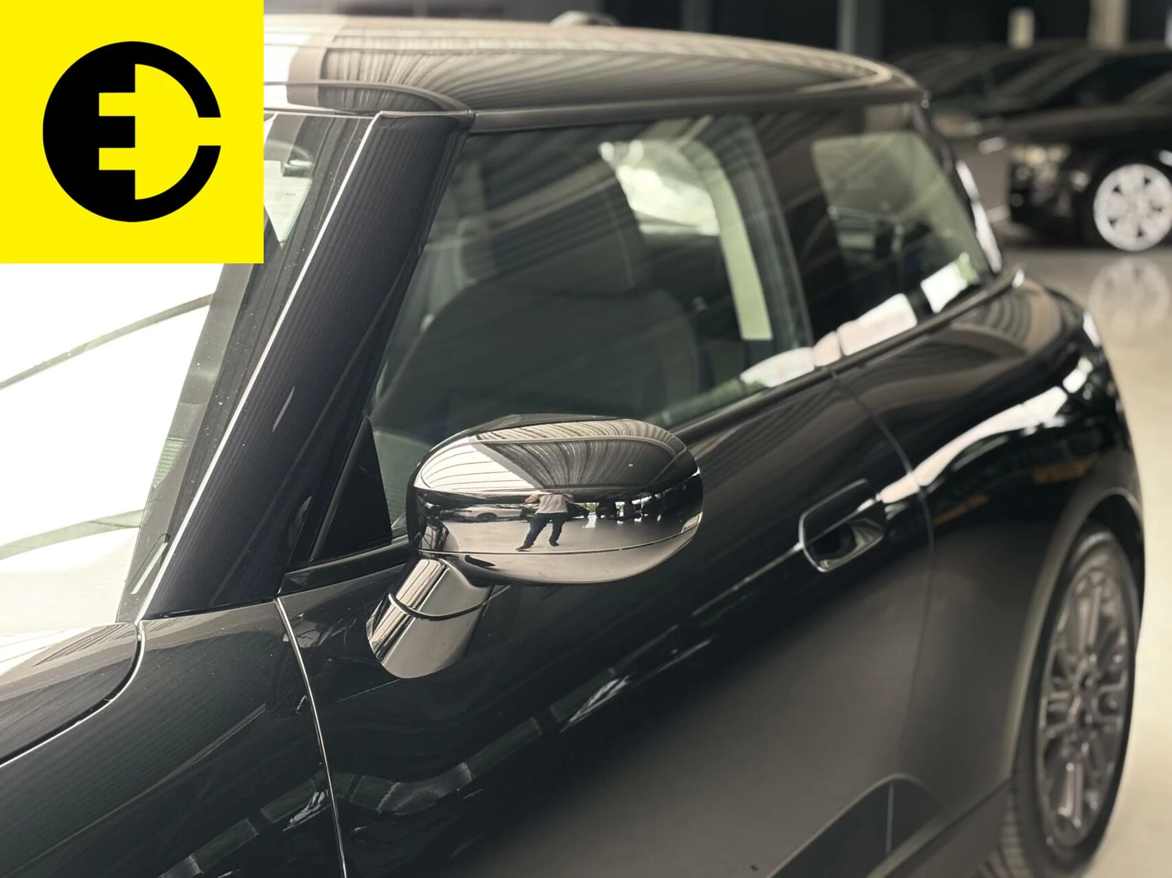 Hoofdafbeelding MINI Cooper