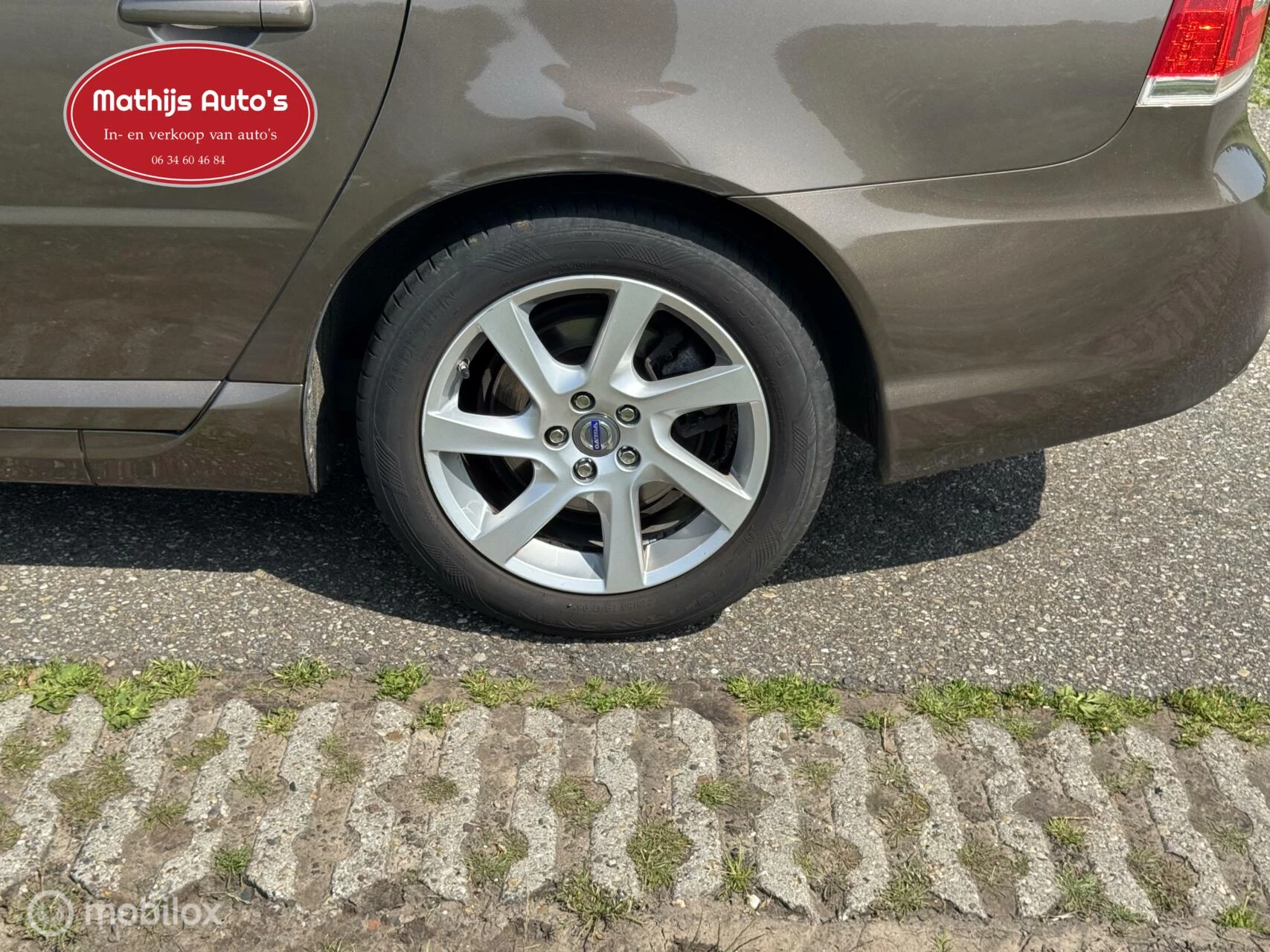 Hoofdafbeelding Volvo V70