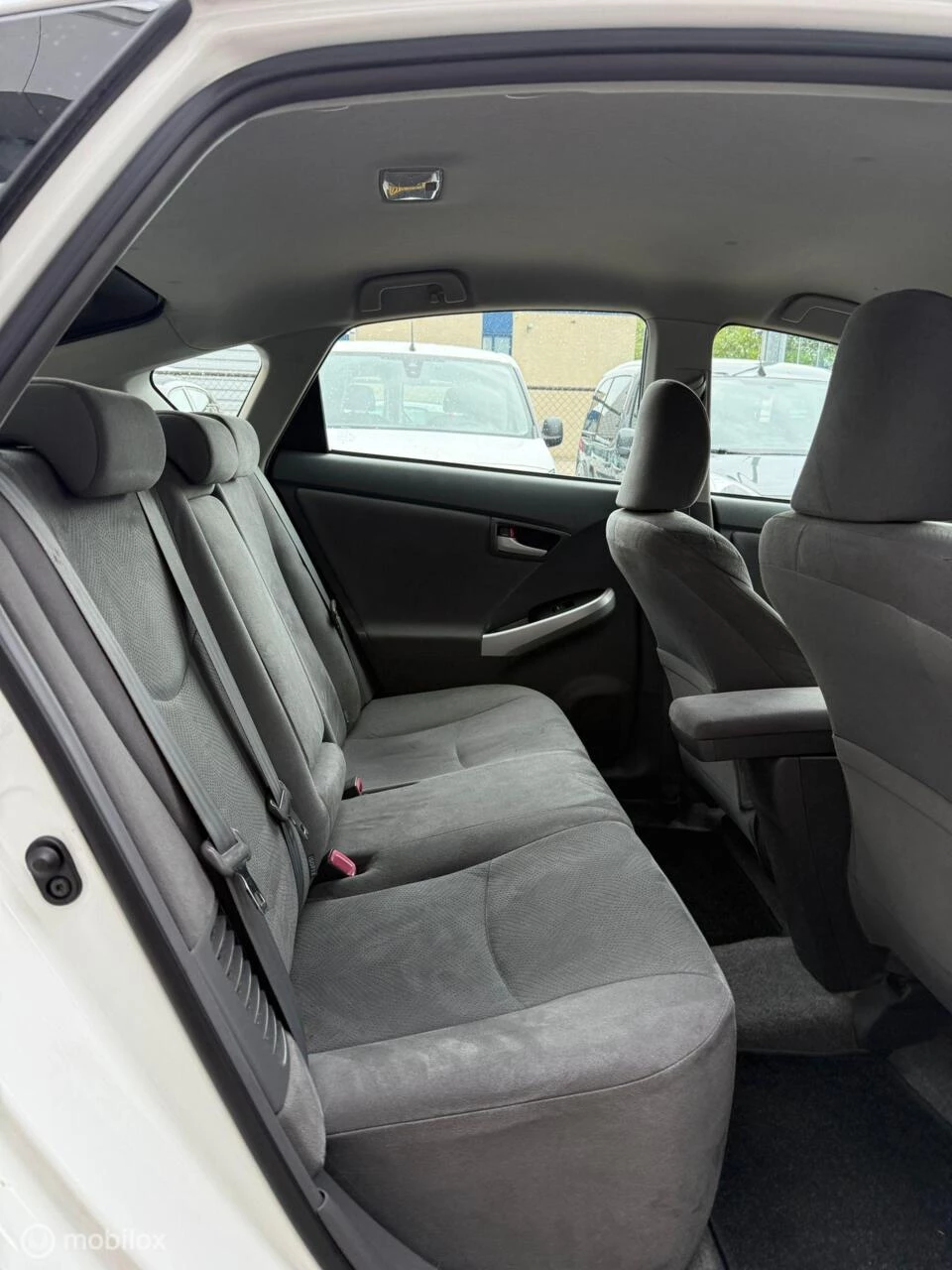 Hoofdafbeelding Toyota Prius