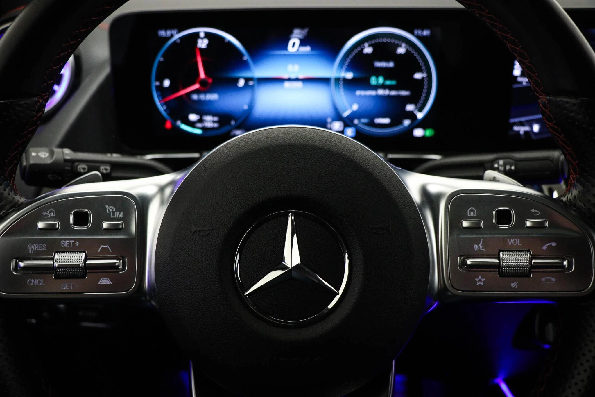 Hoofdafbeelding Mercedes-Benz EQA