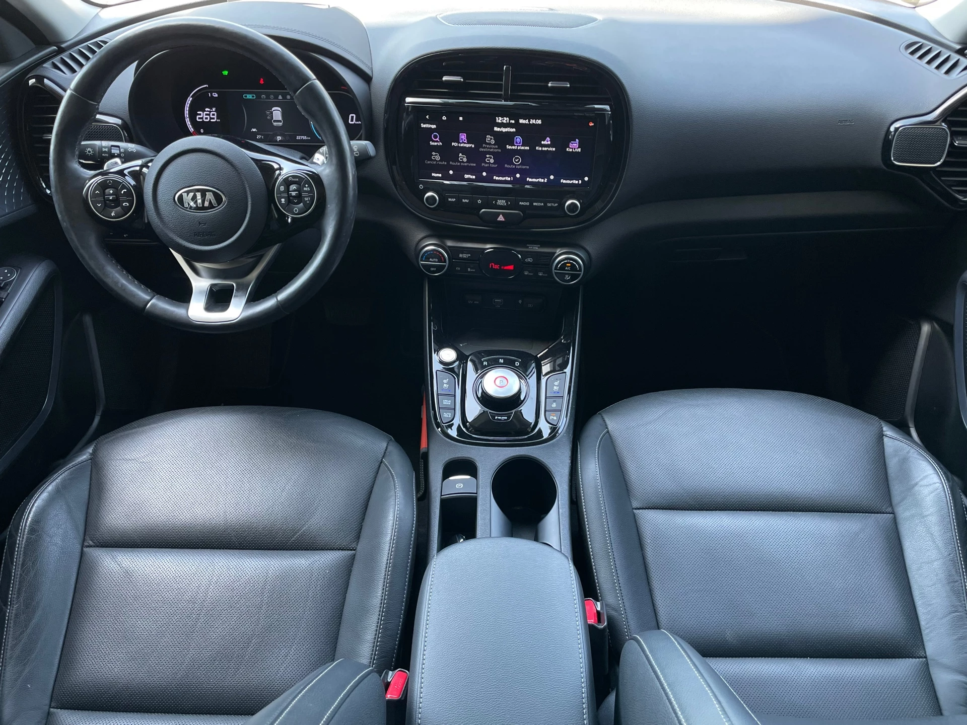 Hoofdafbeelding Kia e-Soul