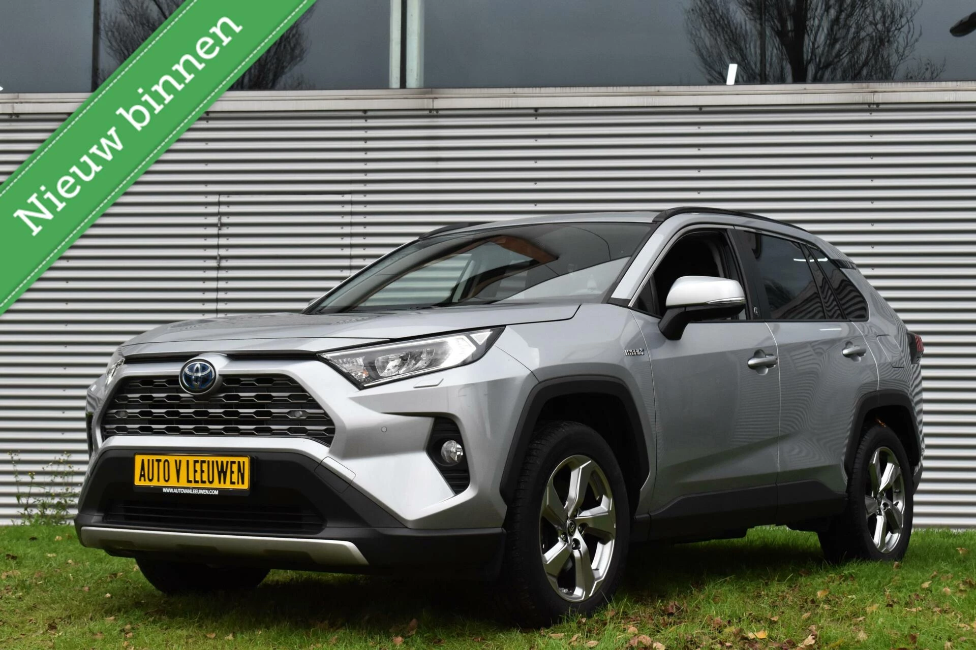 Hoofdafbeelding Toyota RAV4