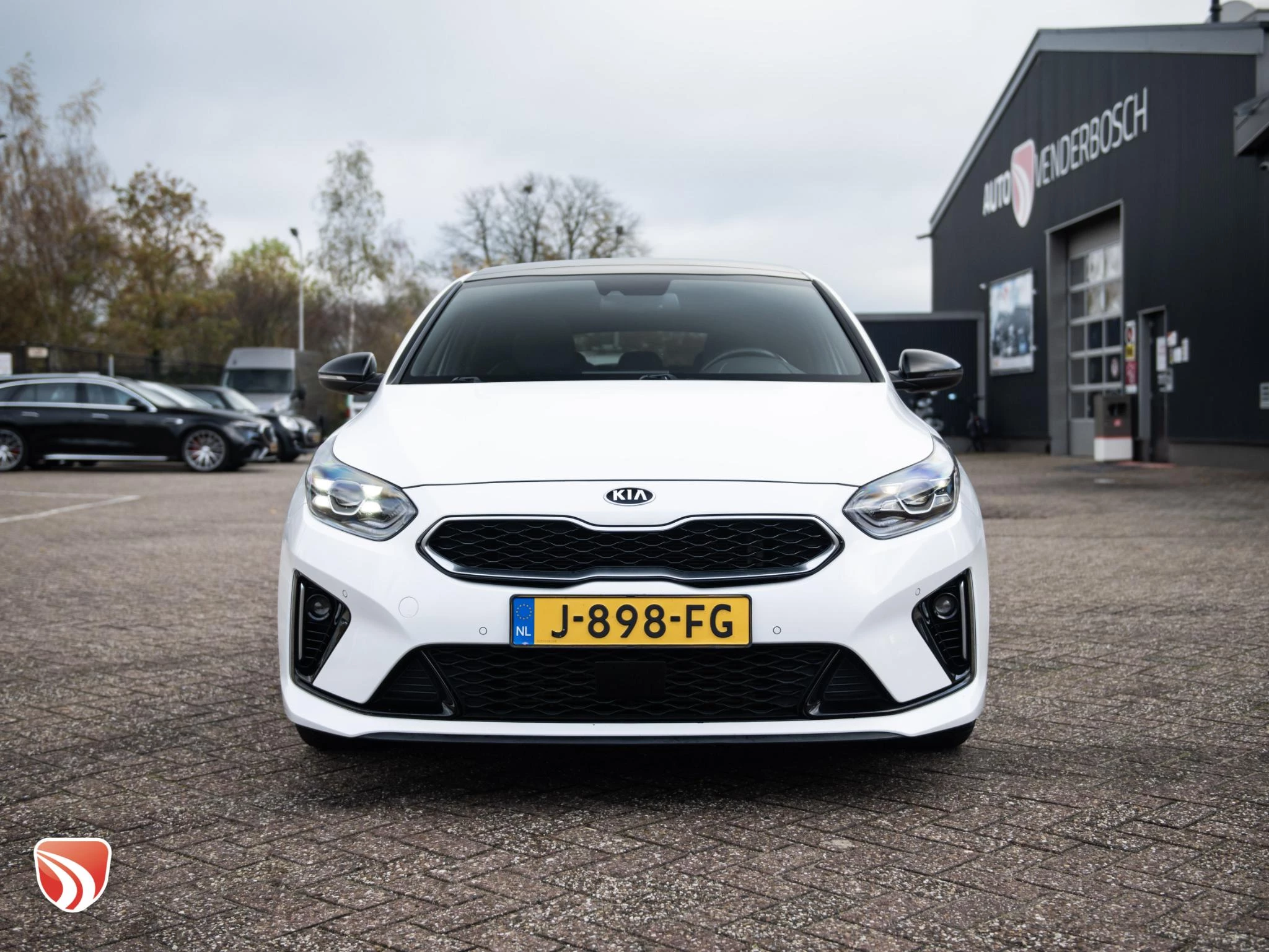 Hoofdafbeelding Kia ProCeed