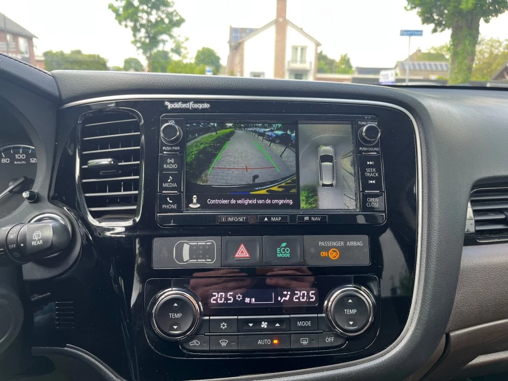Hoofdafbeelding Mitsubishi Outlander