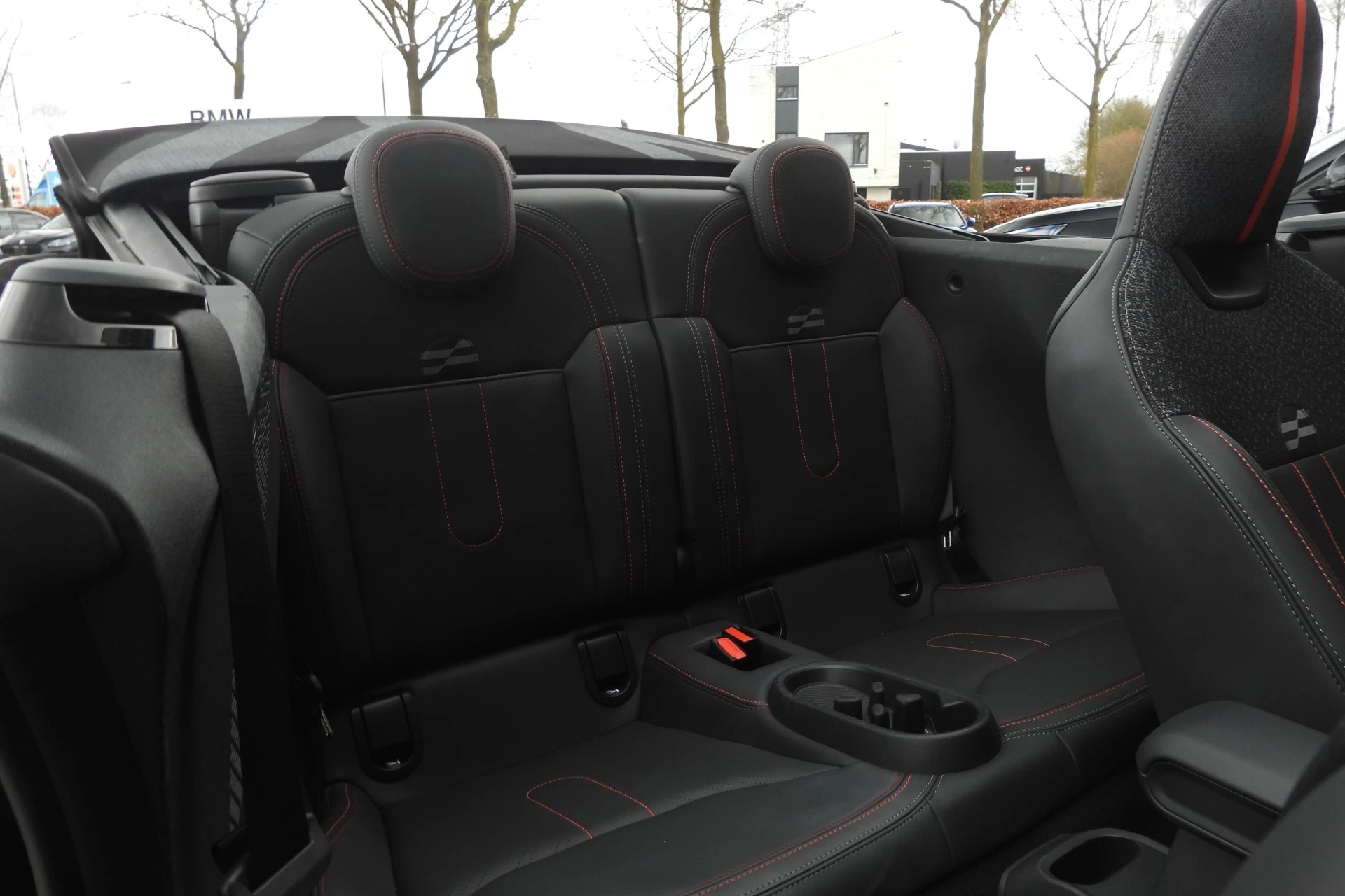 Hoofdafbeelding MINI Cooper Cabrio