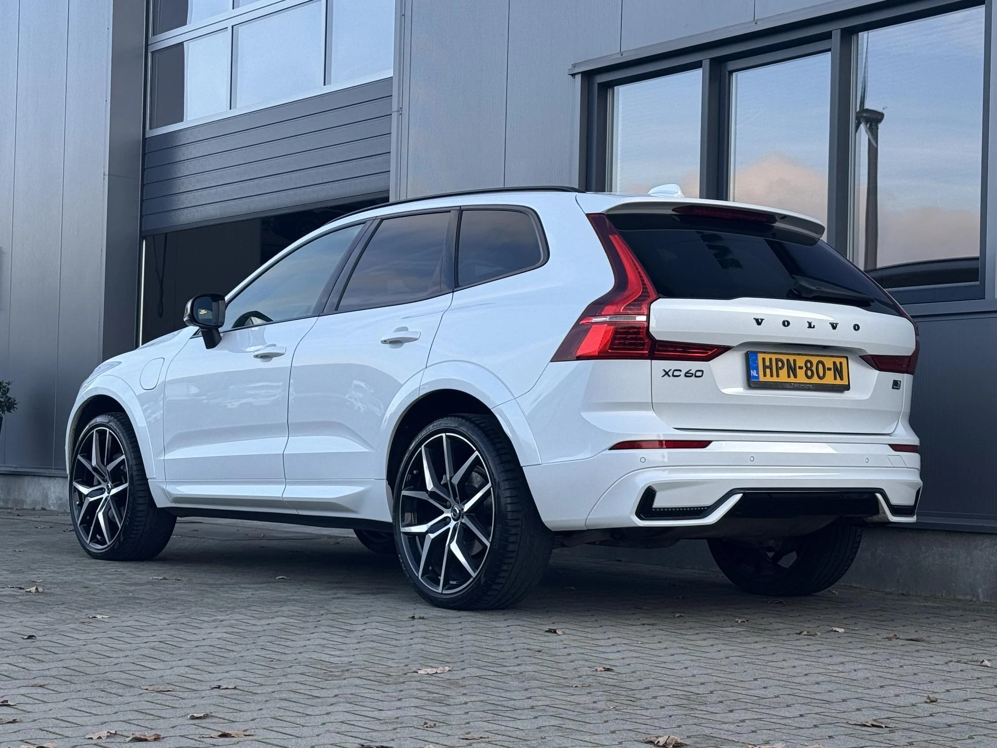 Hoofdafbeelding Volvo XC60