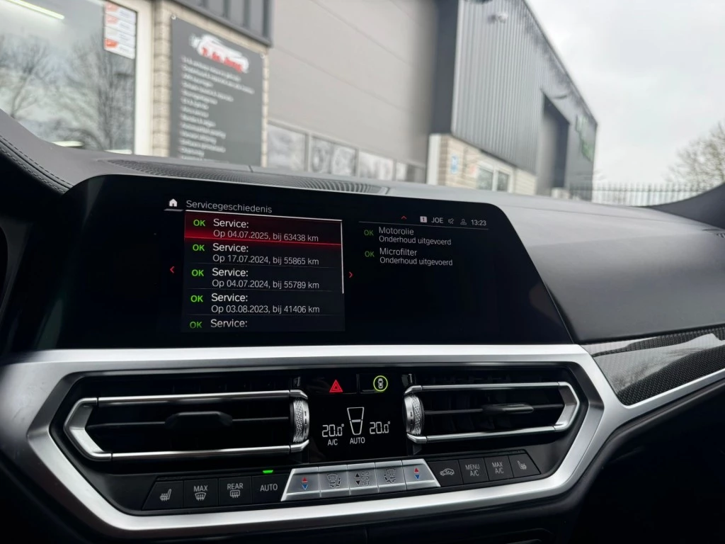 Hoofdafbeelding BMW M3