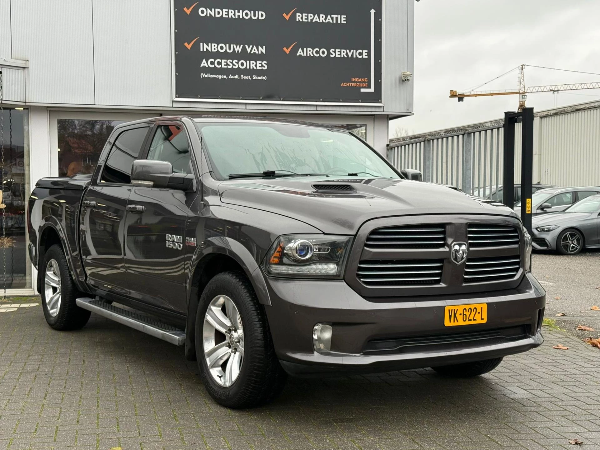 Hoofdafbeelding Dodge Ram 1500