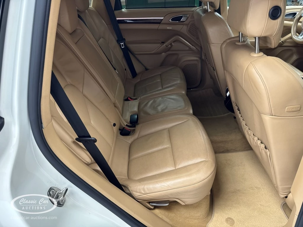 Hoofdafbeelding Porsche Cayenne