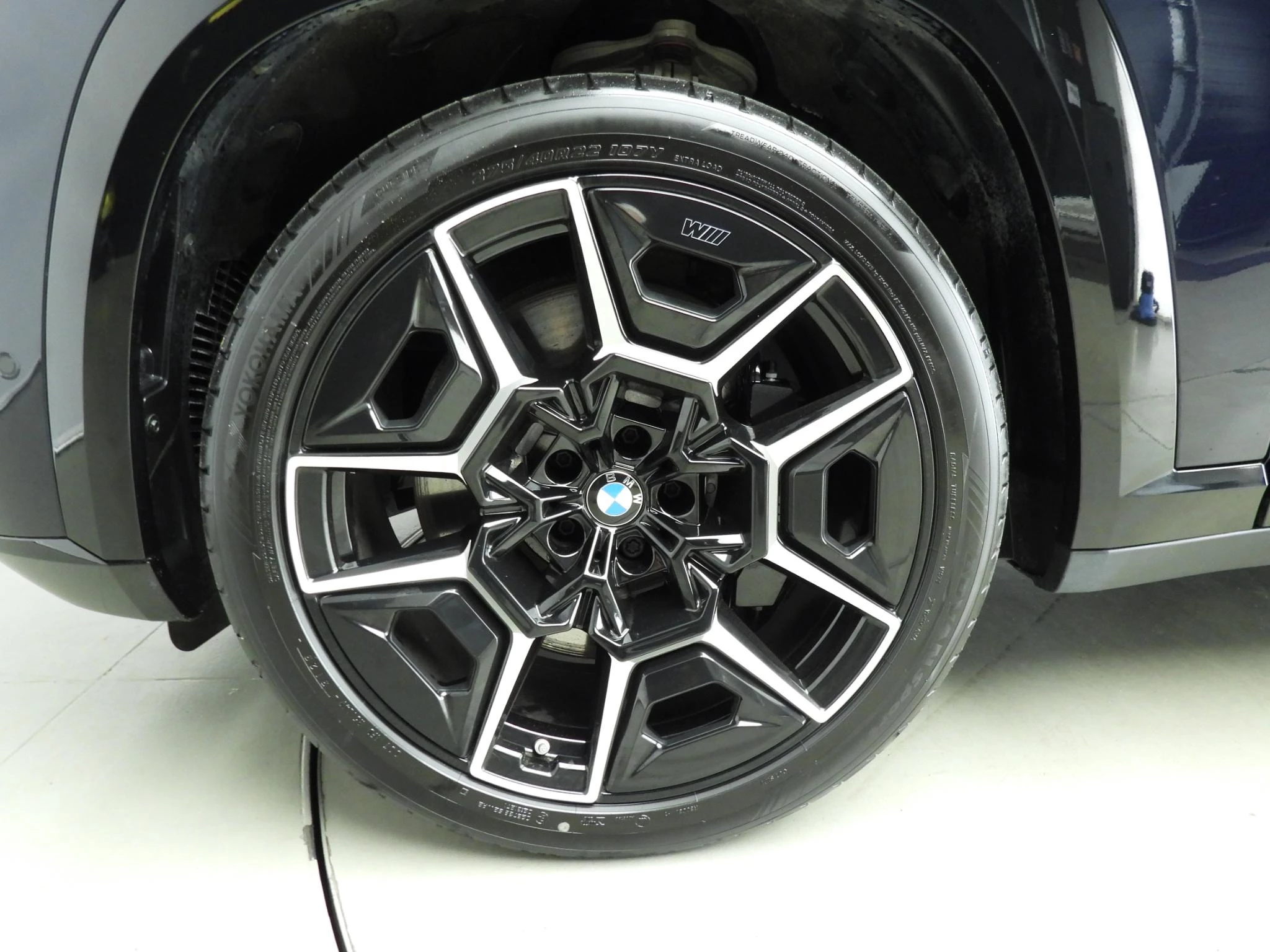 Hoofdafbeelding BMW XM