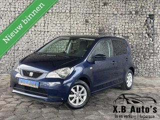 SEAT Mii 1.0|ITECH|NAVI|AUTOMAAT|AIRCO|5DRS|
